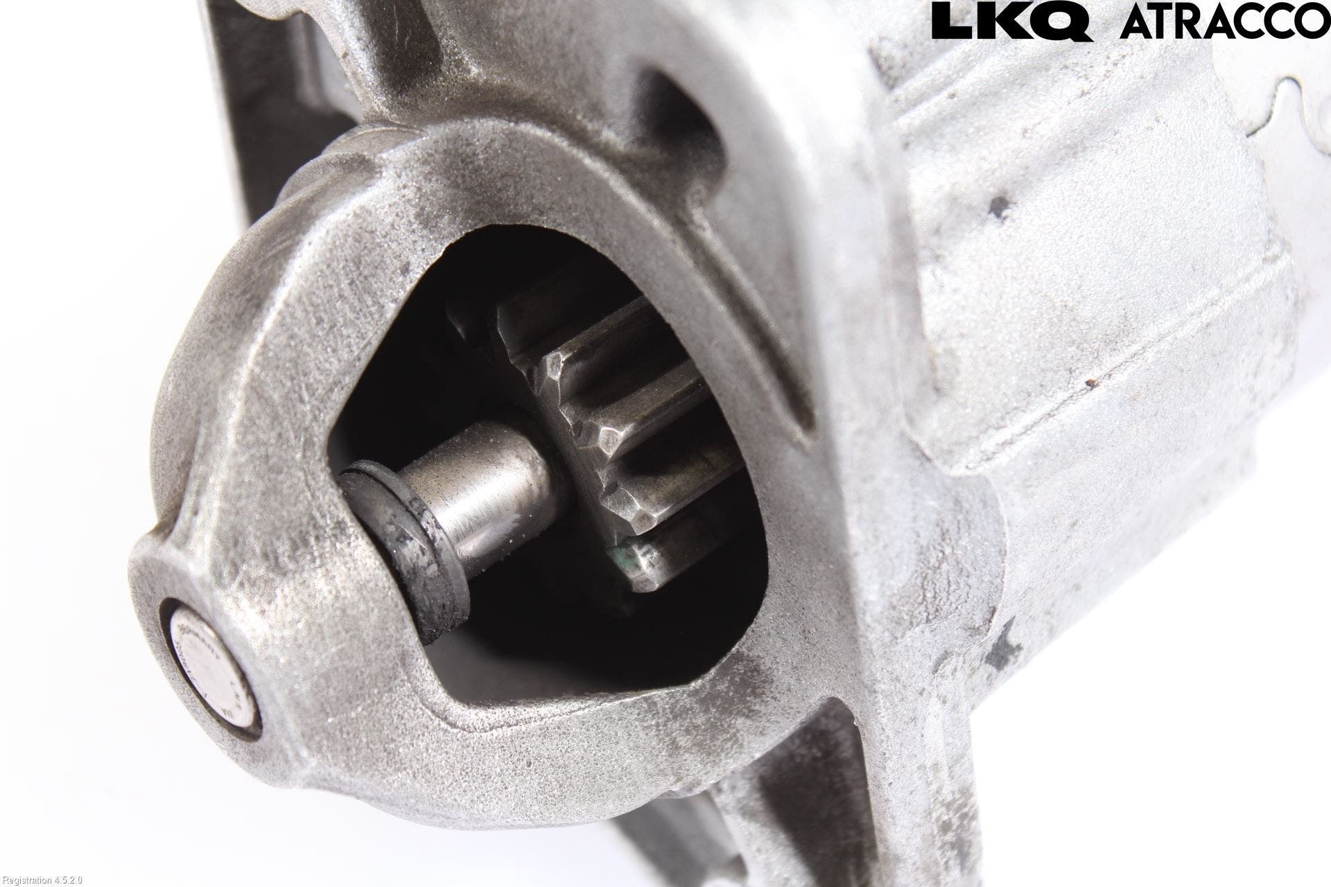 Nissan QASHQAI 14-17 Startmotor Diesel