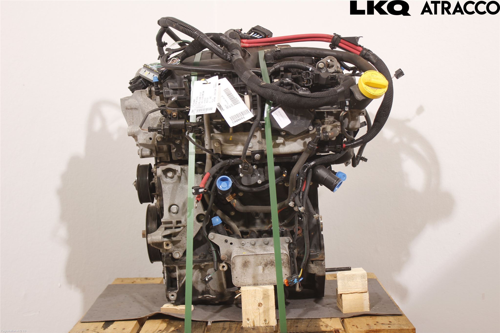 Opel VIVARO 15-19 Motor Diesel