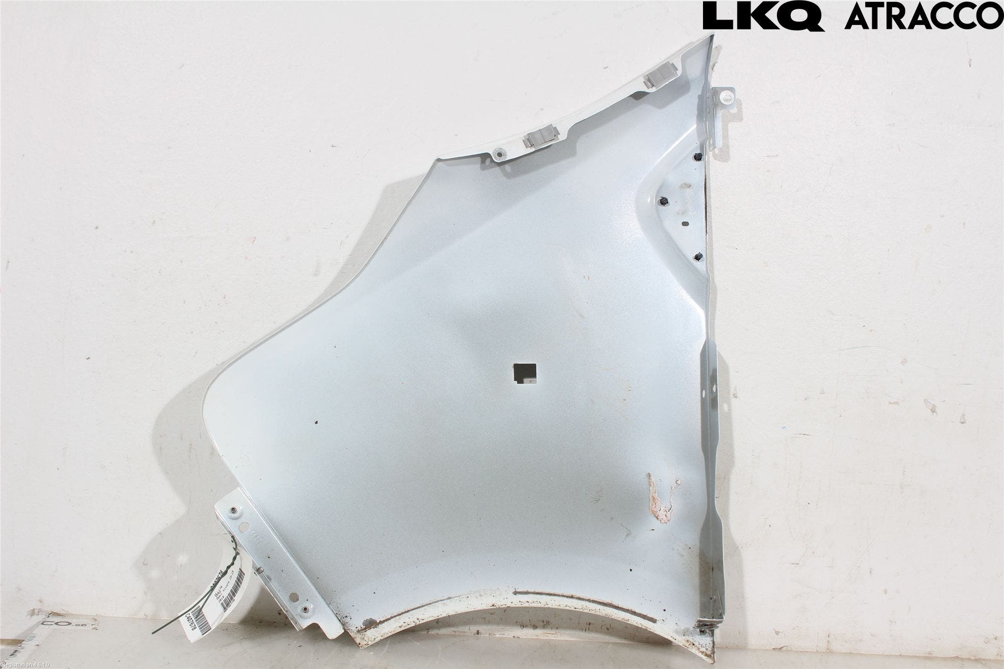 Opel VIVARO 15-19 Skärm Fram Höger