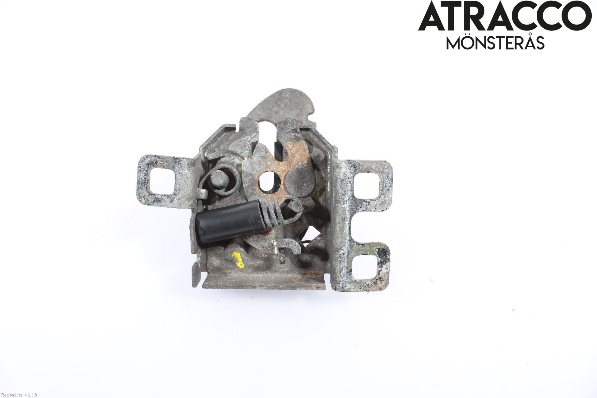 Peugeot BIPPER Huvlås