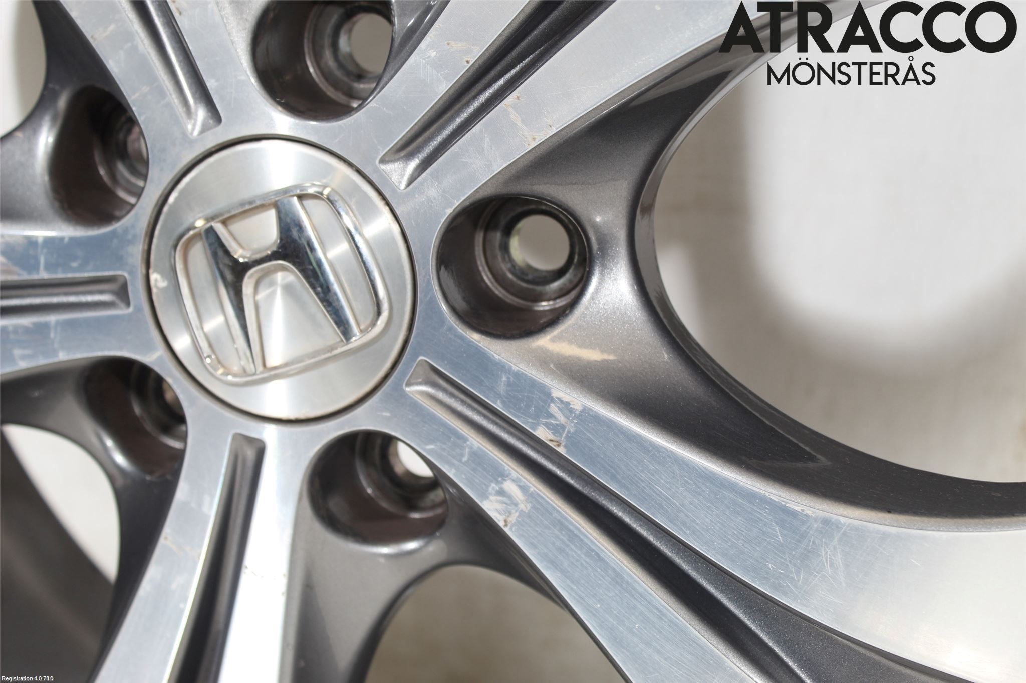 Honda CR-V 13-18 Fälg Aluminium