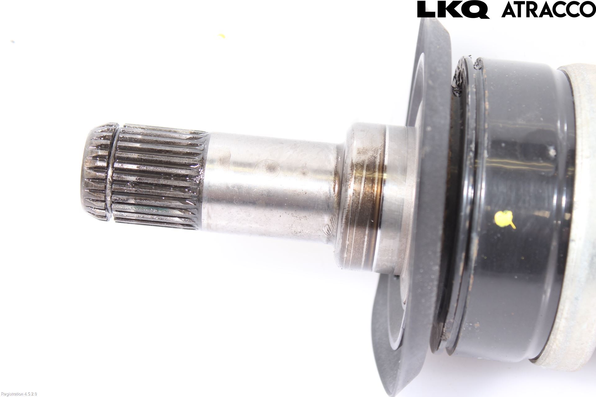 BMW 4 F32/F33/F82/F83 13-20 Drivaxel Bak Höger