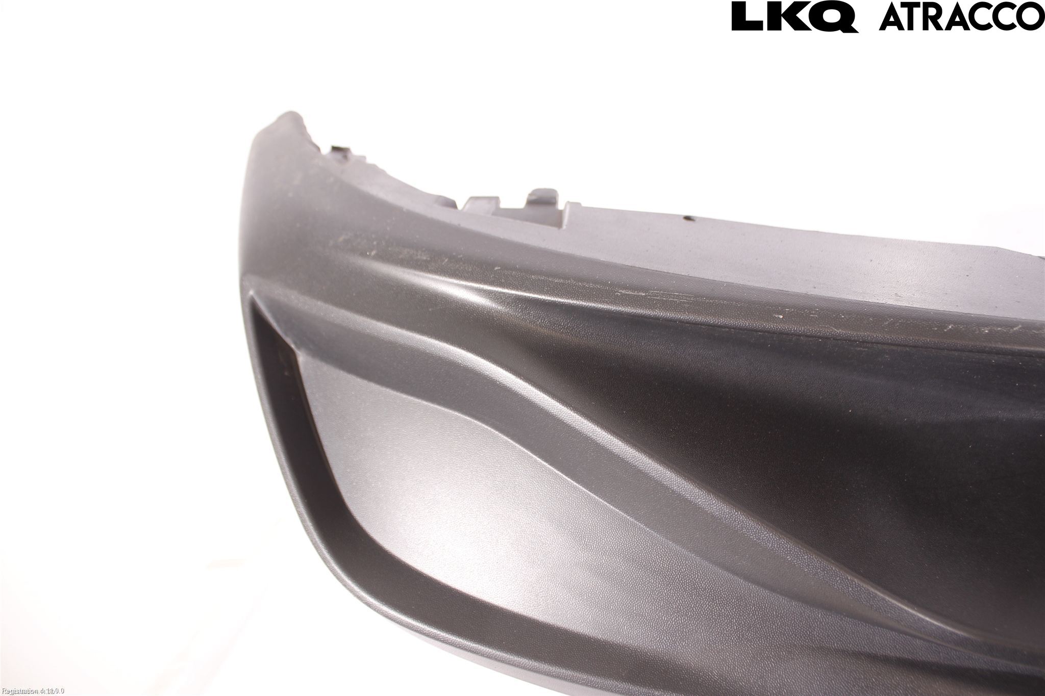 Volkswagen VW GOLF / E-GOLF VIII 20- Spoiler Bak