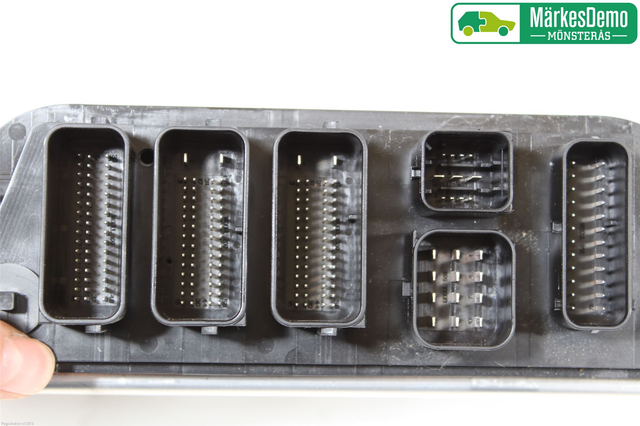 Mini ONE/COOPER 5DR F55 14-24 Styrenhet Insprut Bensin