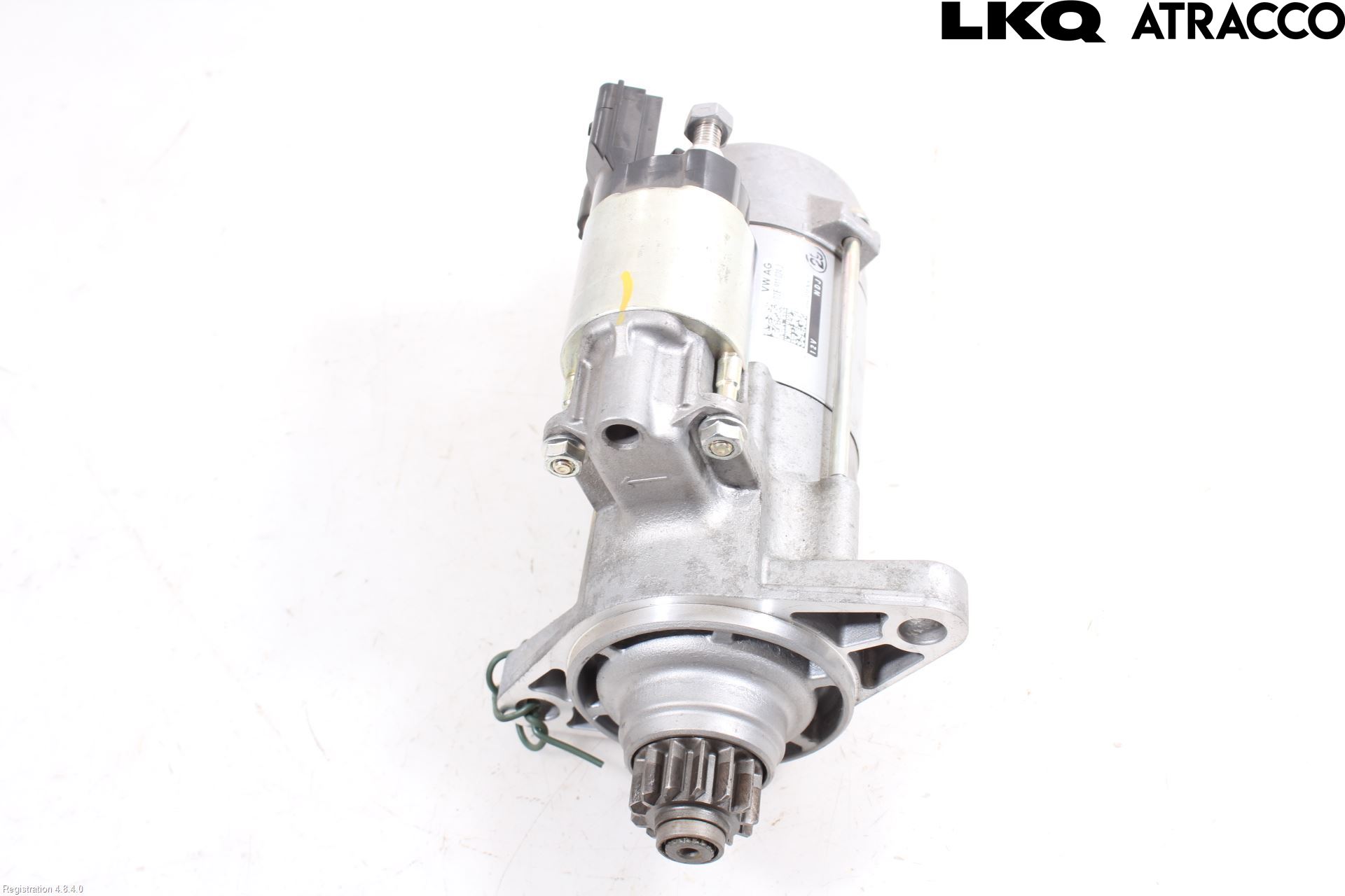 Skoda OCTAVIA (5E) 13-20 Startmotor