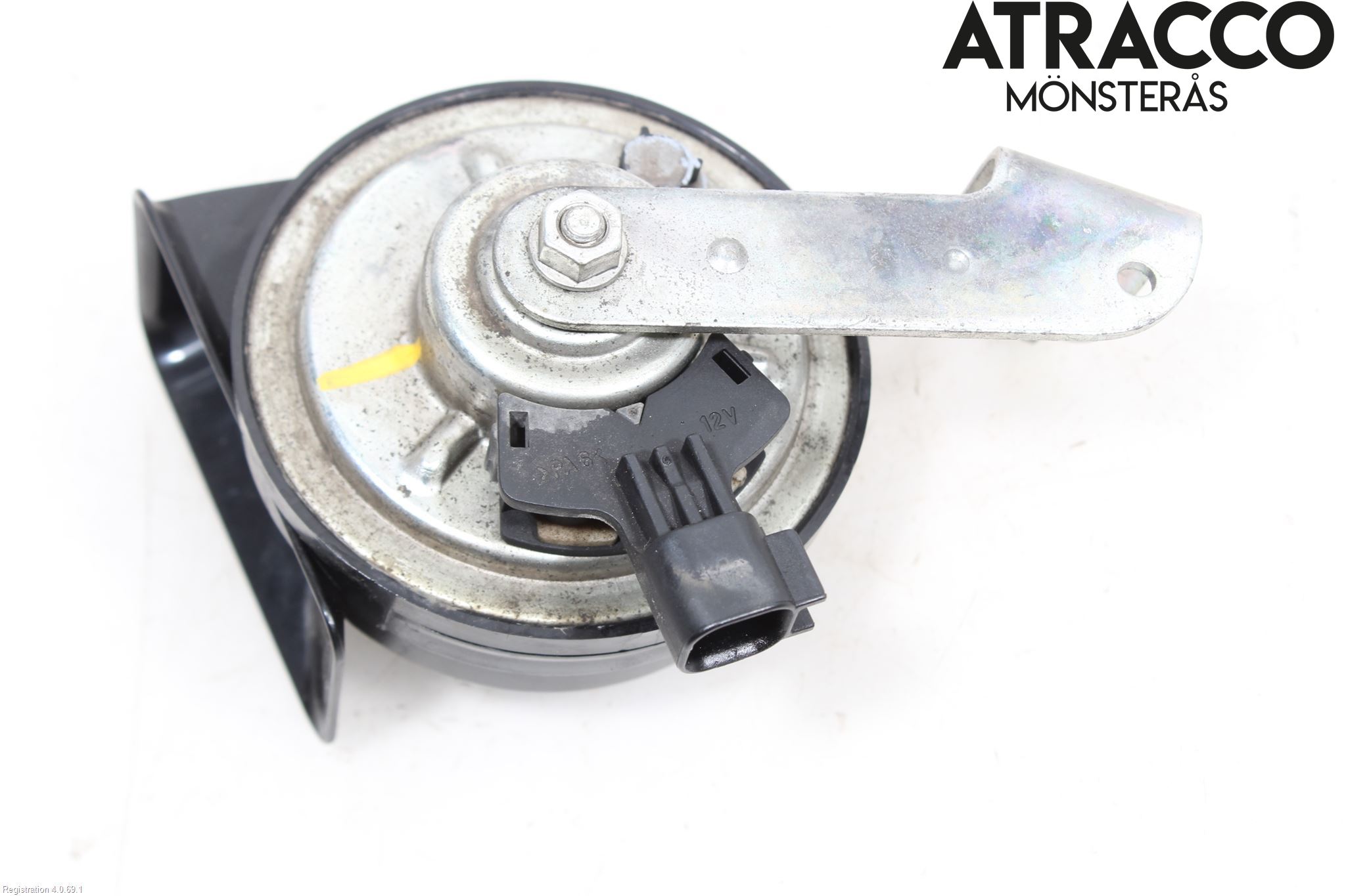 Fiat TIPO/CROSS 16- Signalhorn