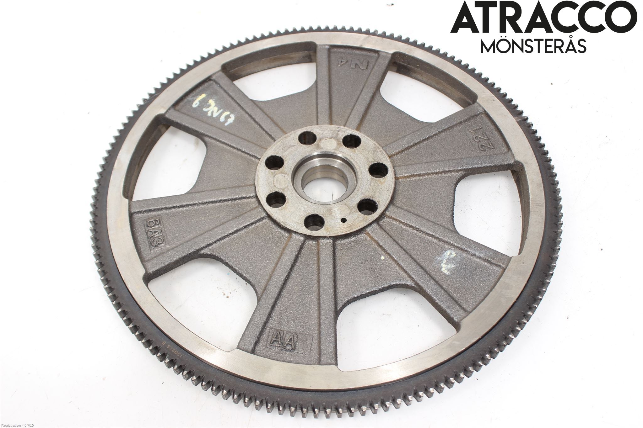 Mitsubishi L200 16-23 Svänghjul Aut