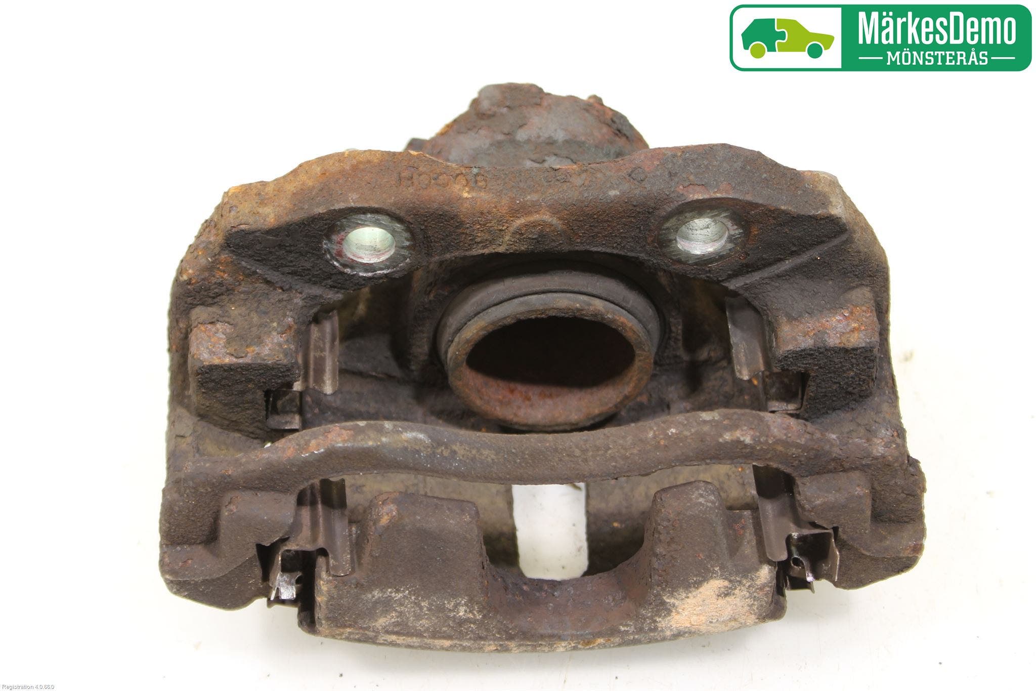 Citroen C3 10-17 Bromsok Fram Vänster