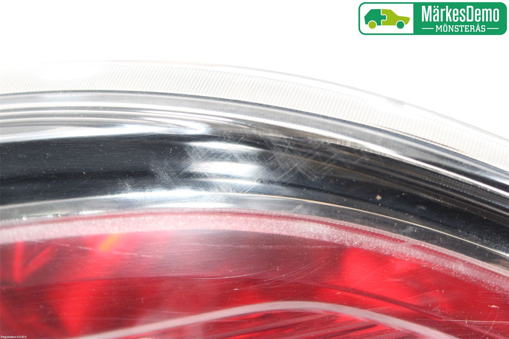 Mazda 3 II 09-13 Bakljus Lucka Vä