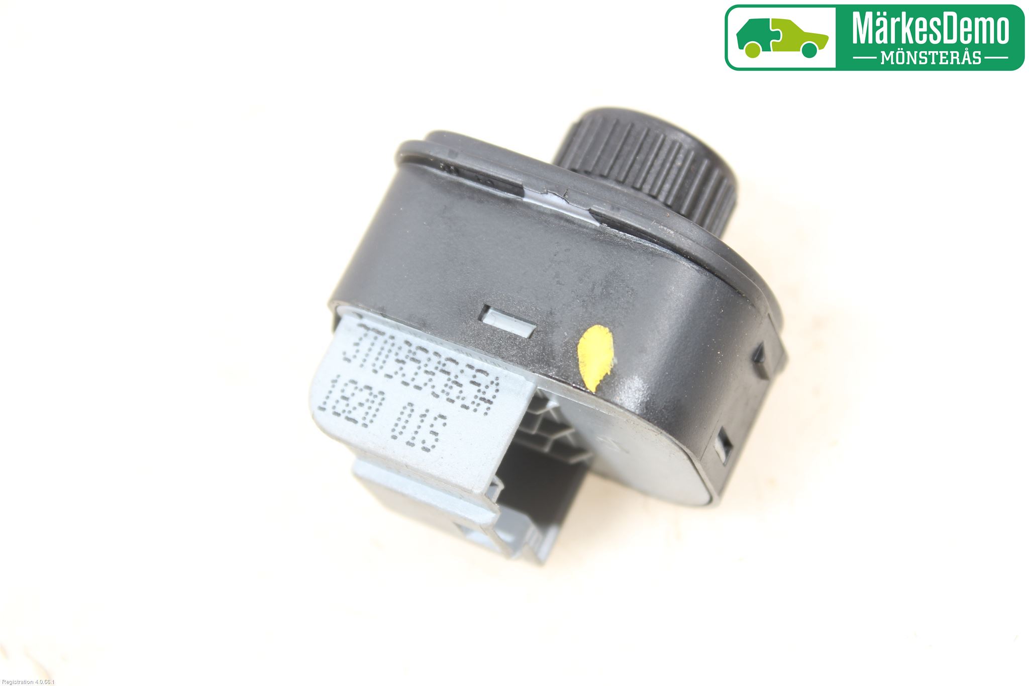 Skoda SUPERB 09-15 Strömställare Spegel