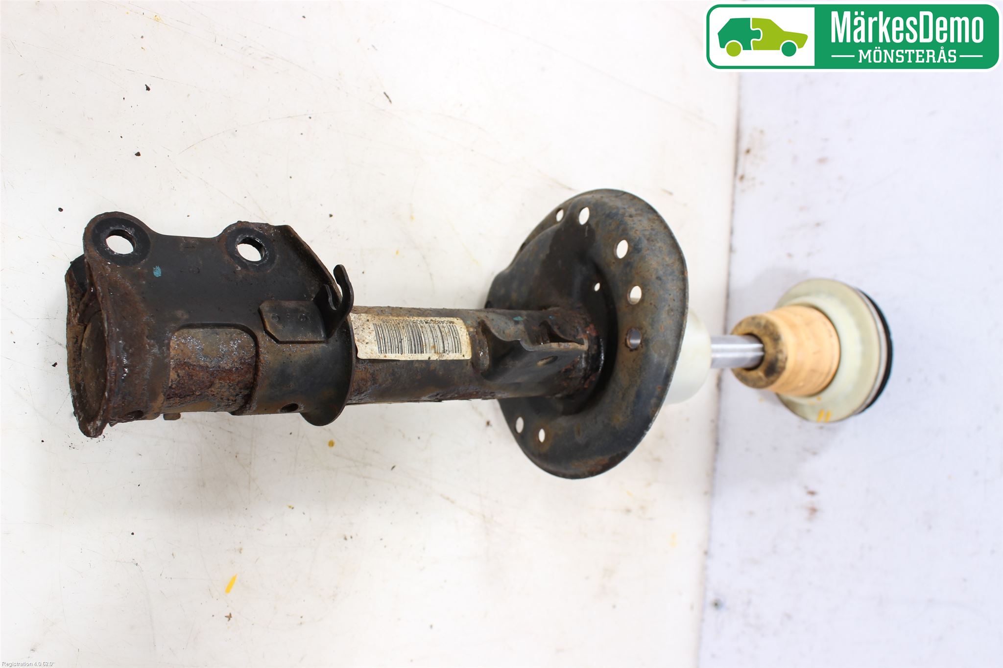 Fiat PUNTO 00-18 Stötdämpare Fram