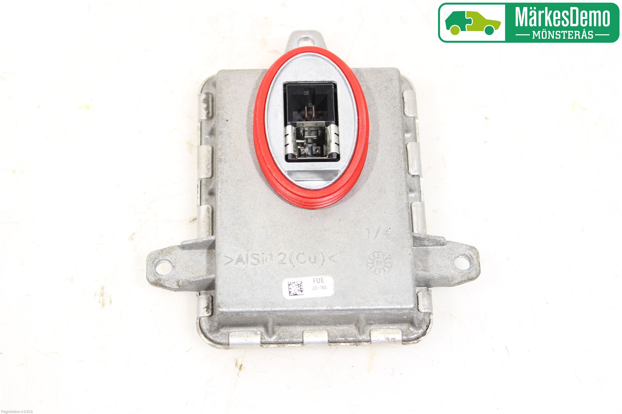 Opel ZAFIRA C 12-19 Styrenhet Strålkastare