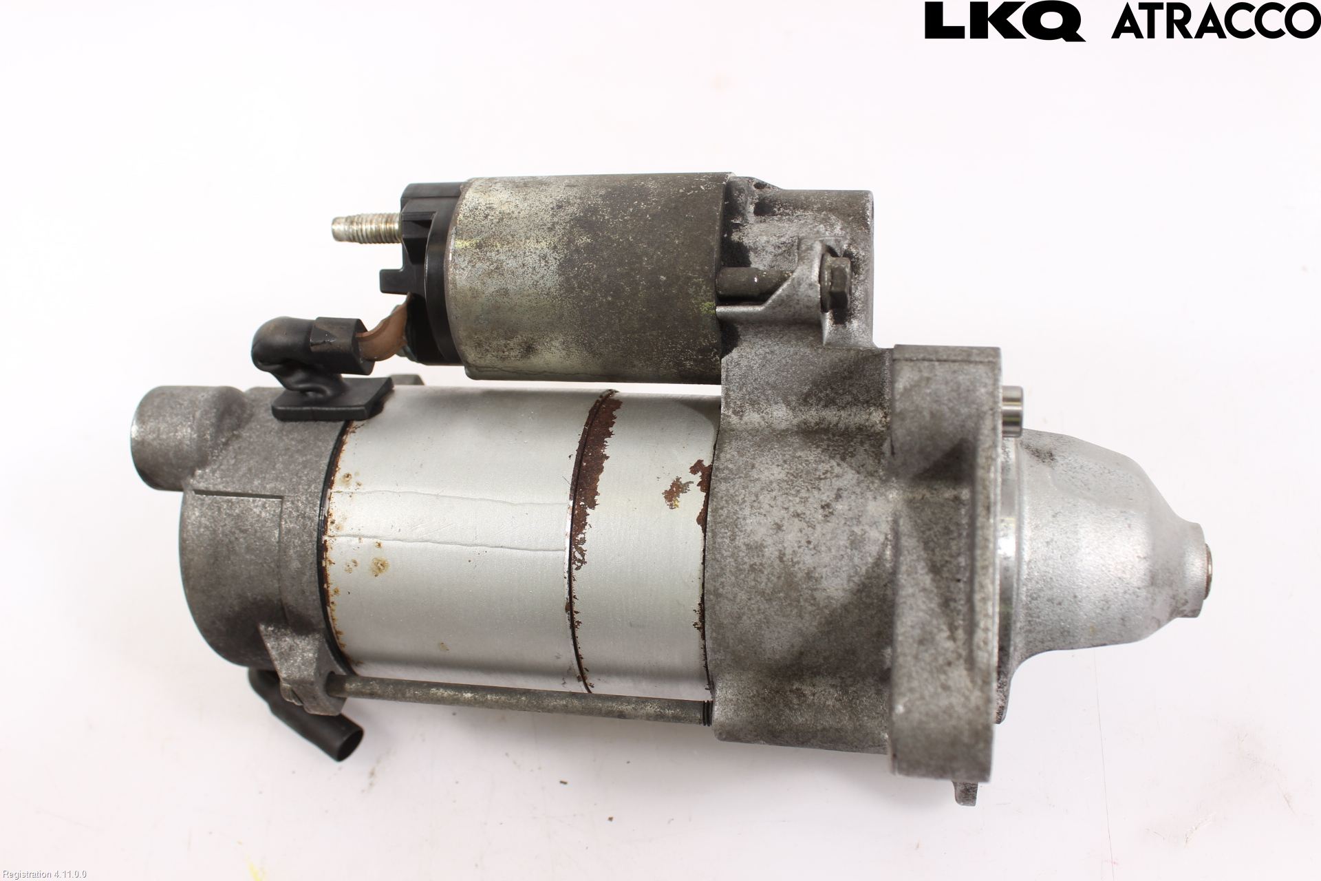 Opel INSIGNIA 17- Startmotor Diesel