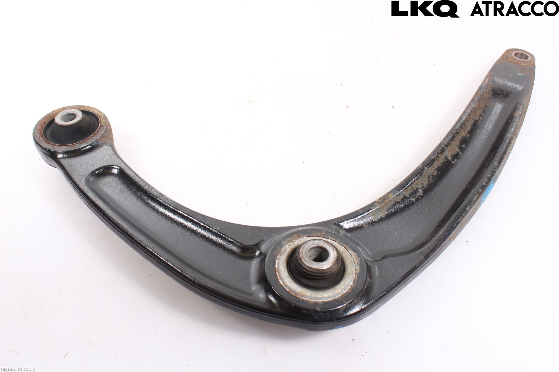 Citroen C4 II 11-18 Bärarm Fram Undre Hö