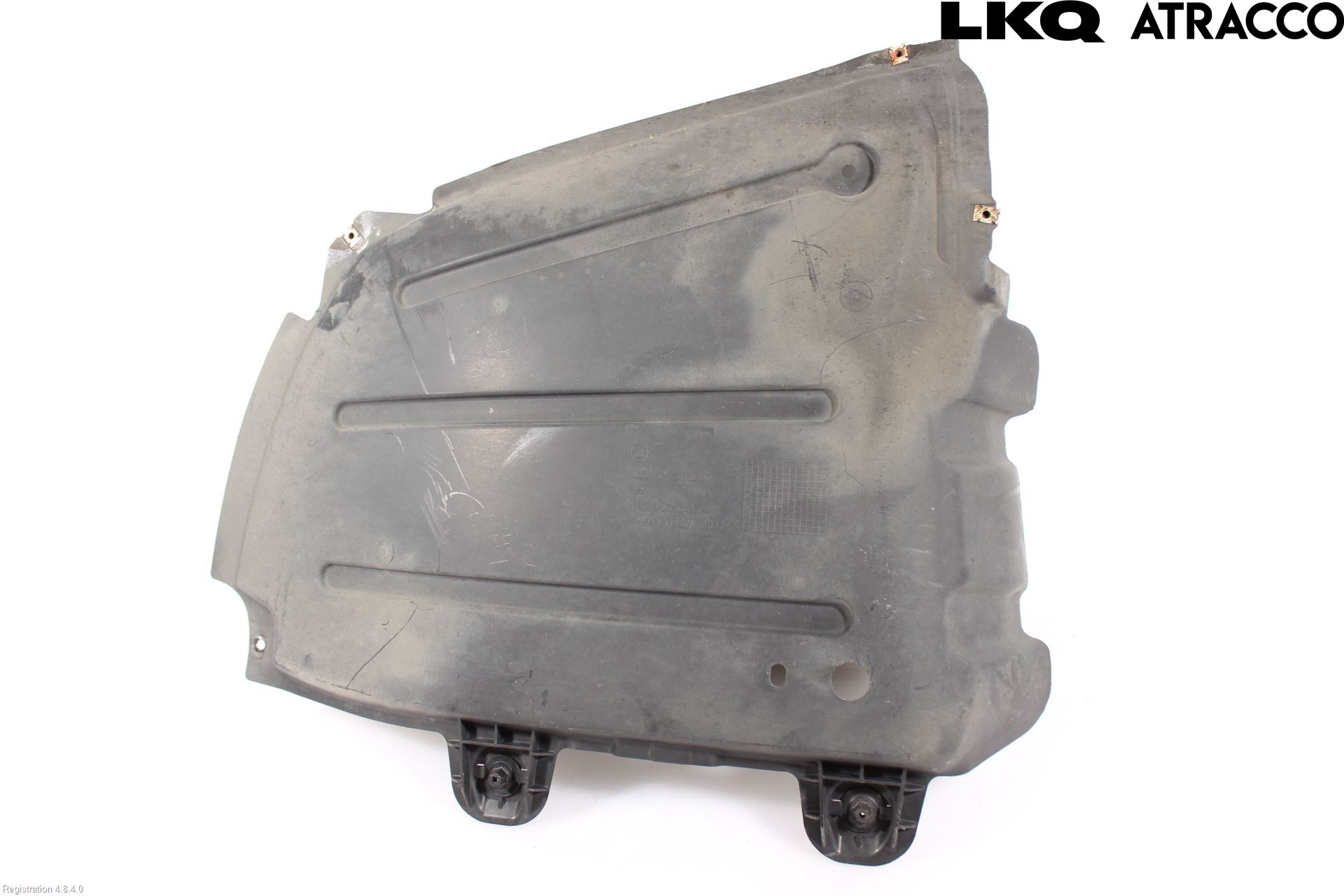 Skoda SUPERB 16-24 Hasplåt Plåt-Plast