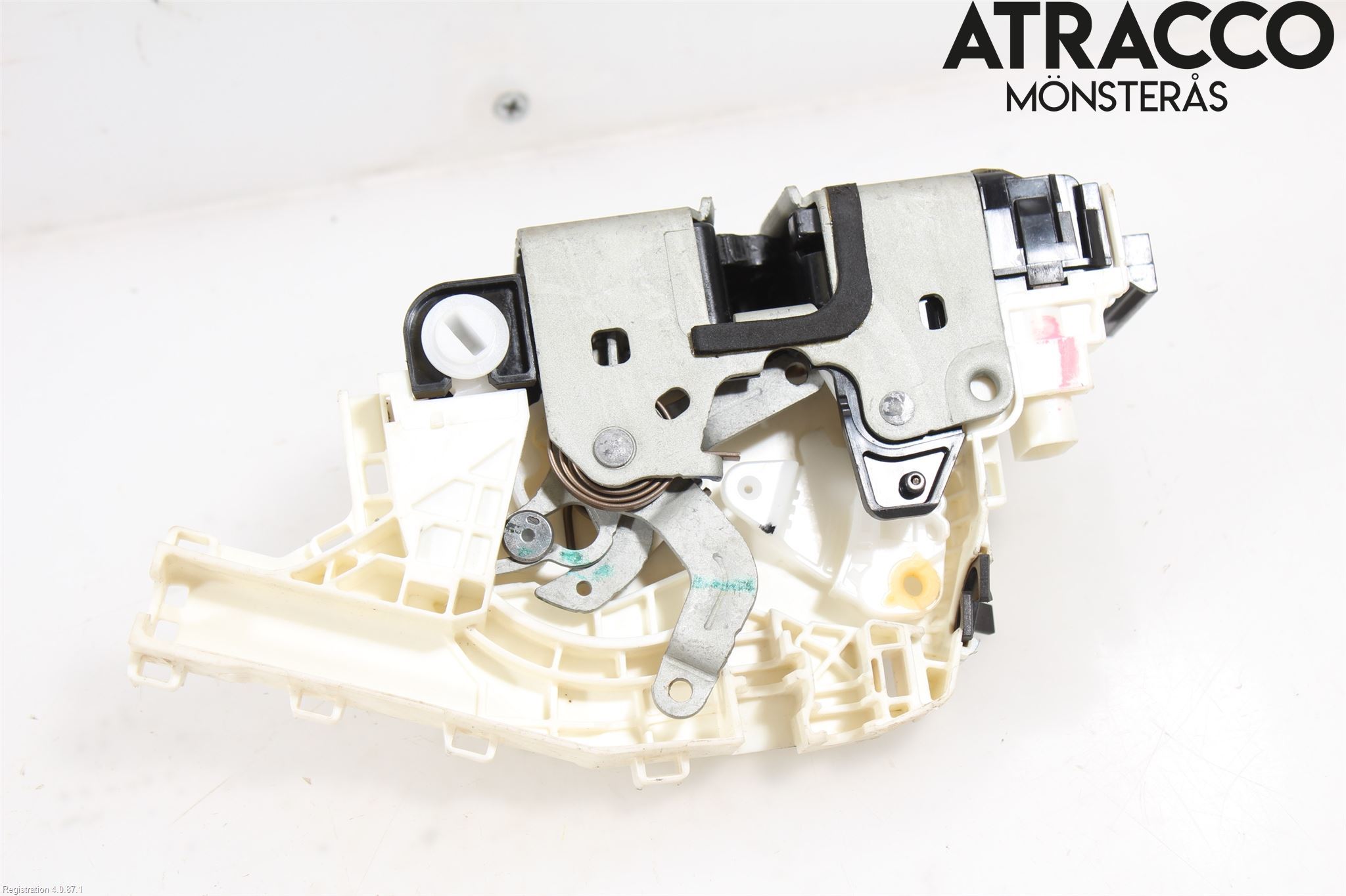 Fiat FREEMONT Låskista-Dörrlås