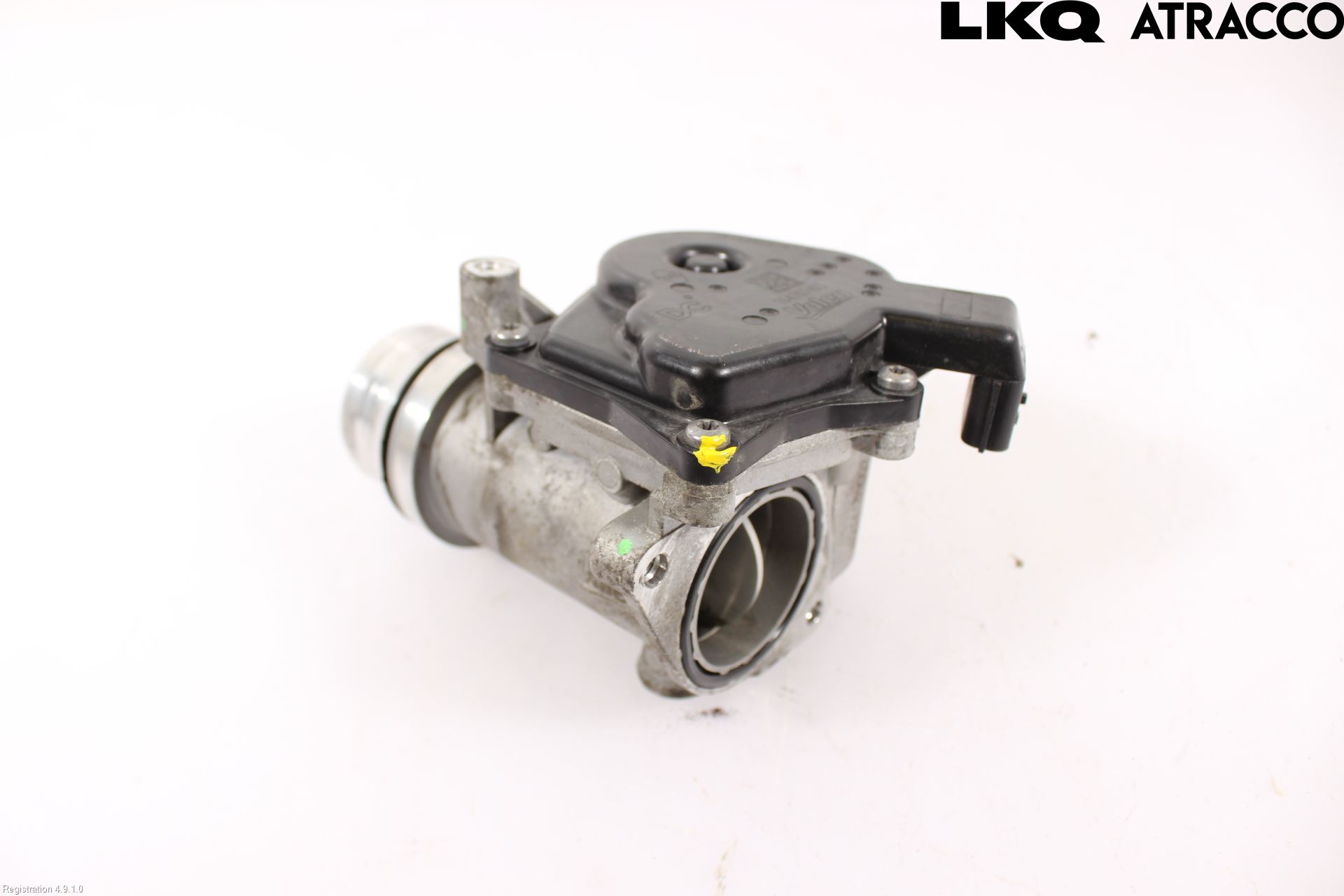 Dacia DUSTER 18-24 Injspjällhus