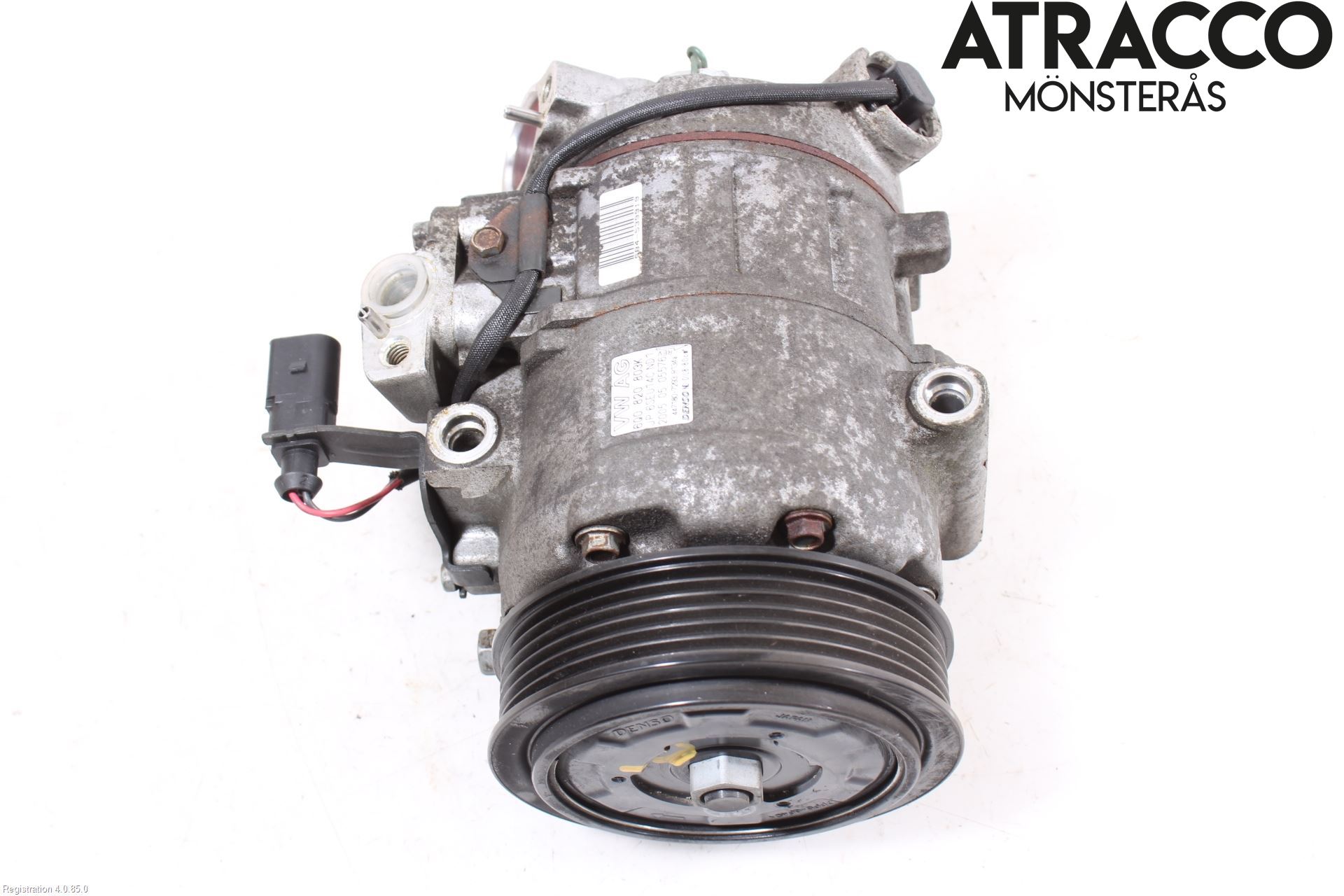 Skoda FABIA 99-07 Ac Kompressor