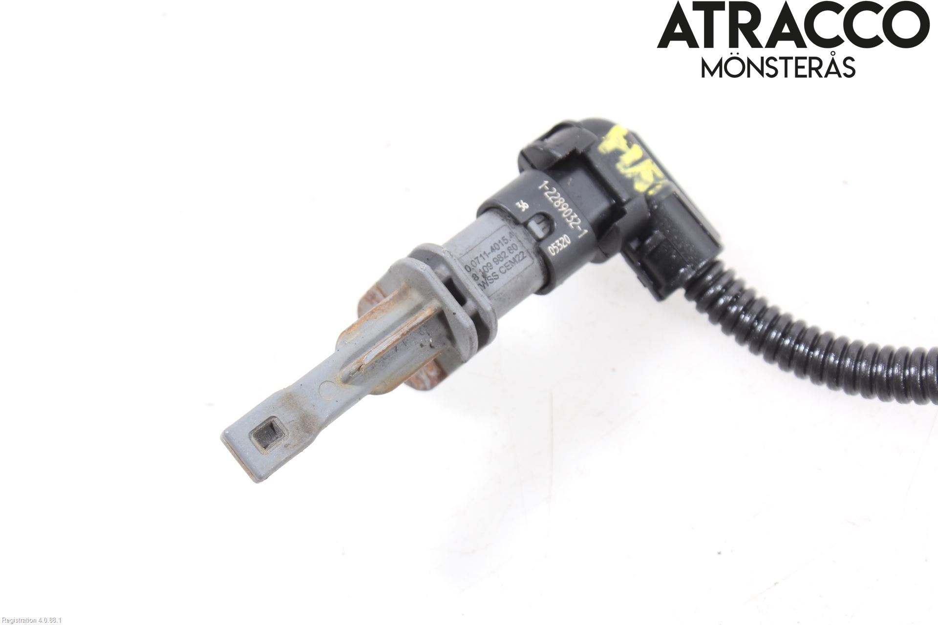 Peugeot 2008/E-2008 20- Abs Sensor