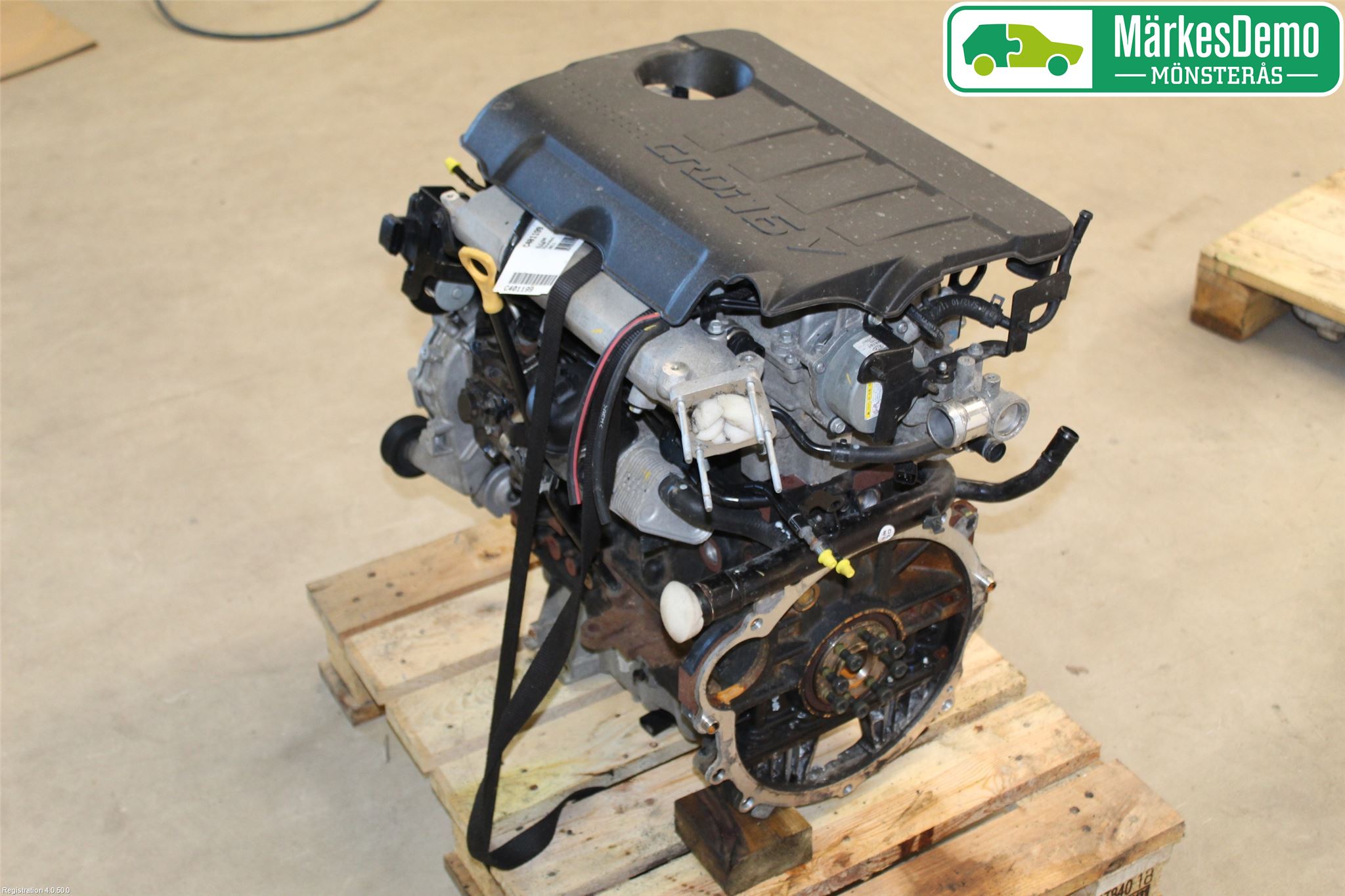 Hyundai i30 FD 07-12 Motor Diesel