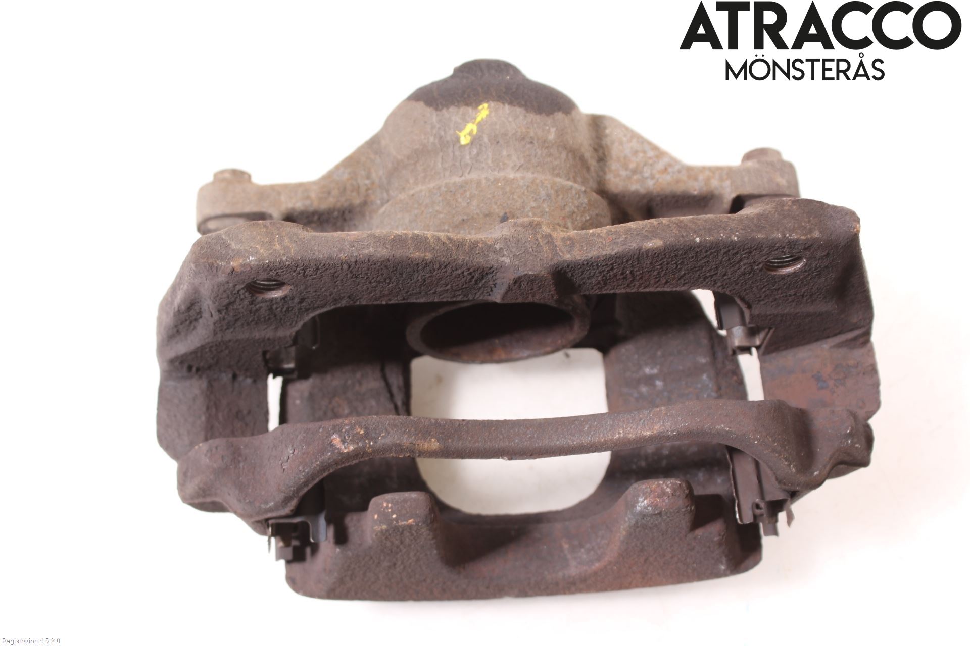 Toyota VERSO 09-18 Bromsok Fram Höger