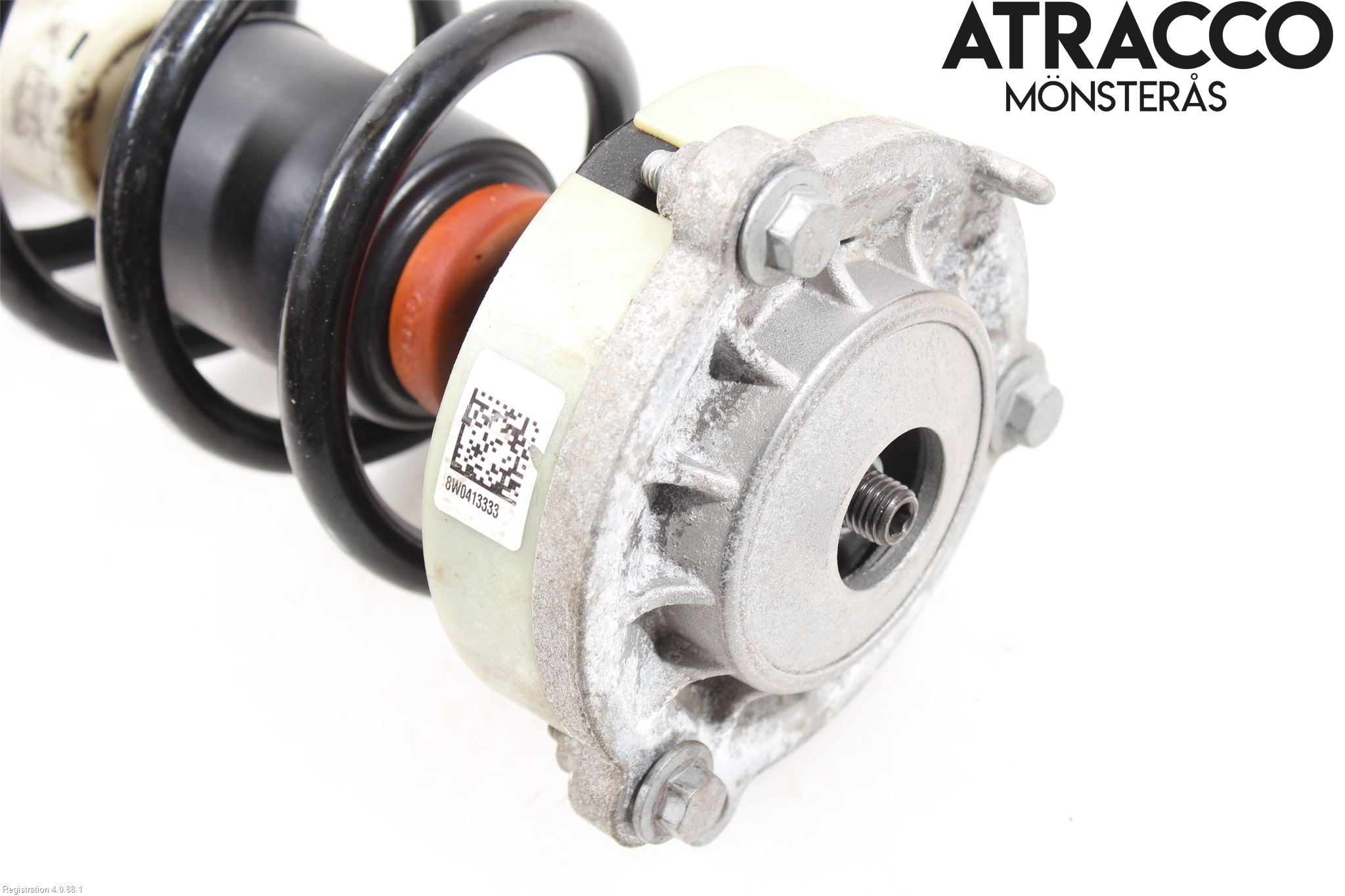 Audi A4/S4 B9 16-19 Fjäderben Fram Vänster