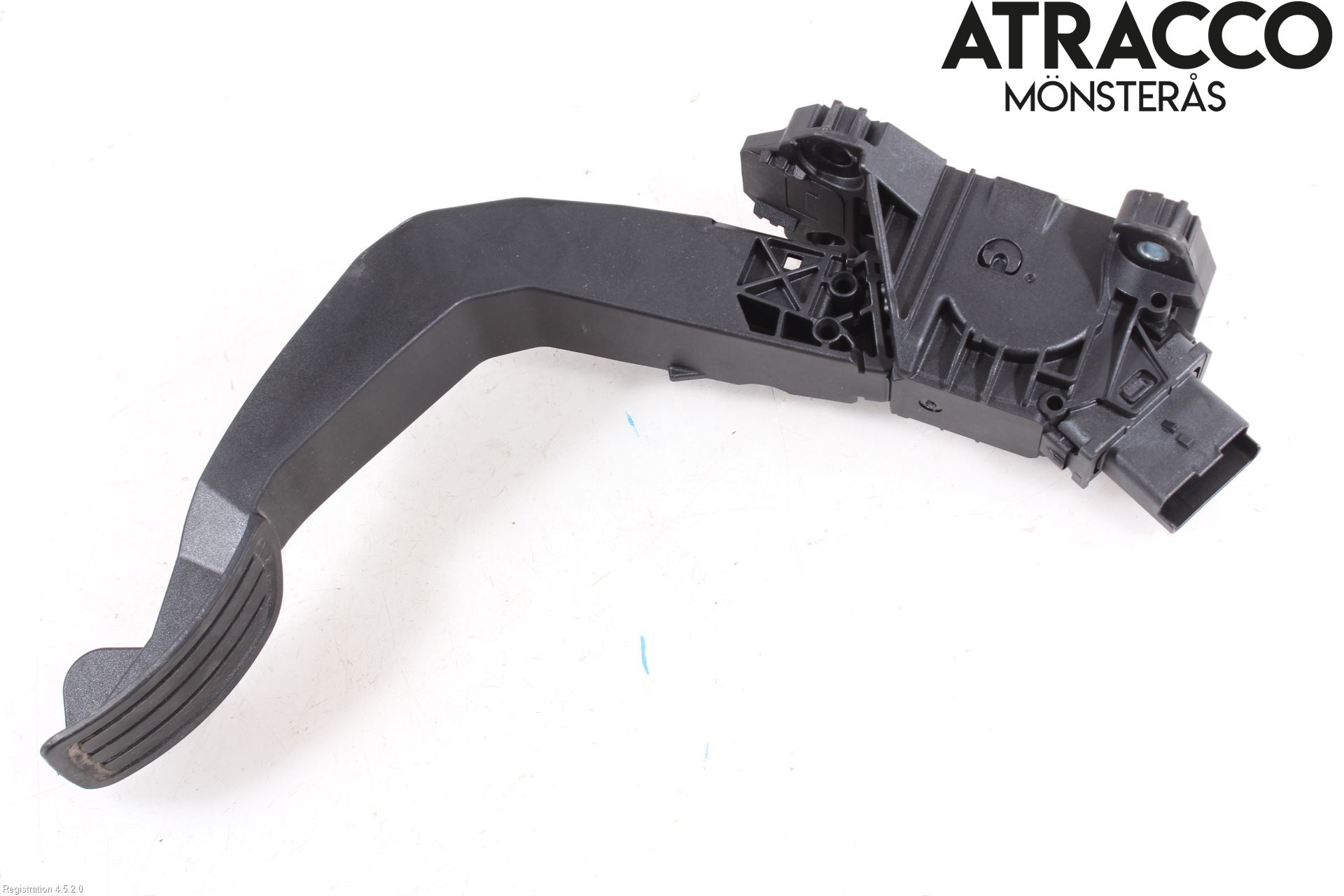 Citroen C4/E-C4 C4X/E-C4X III 21- Gaspedal