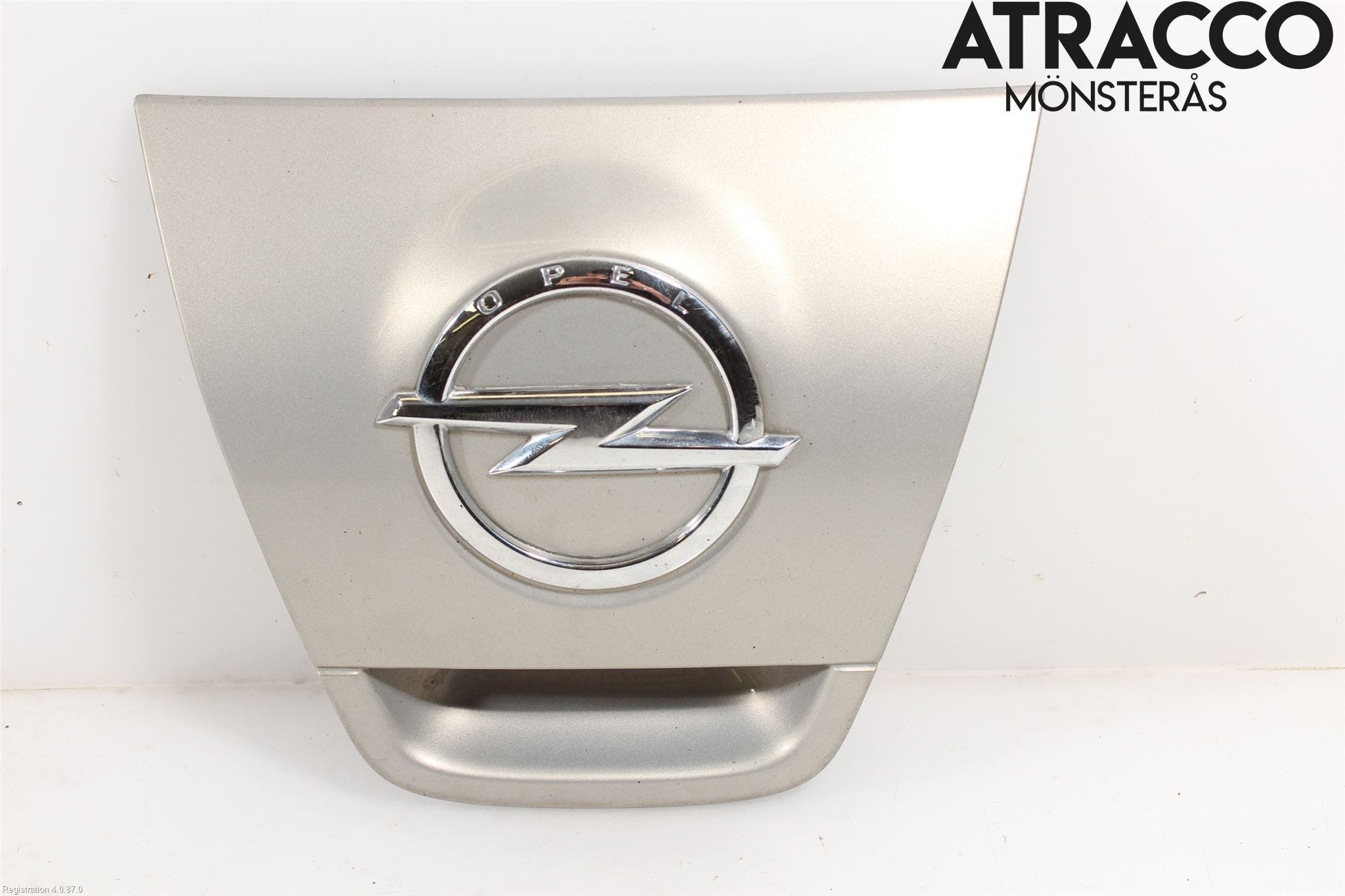 Opel ASTRA J 10-15 Bakluckehandtag