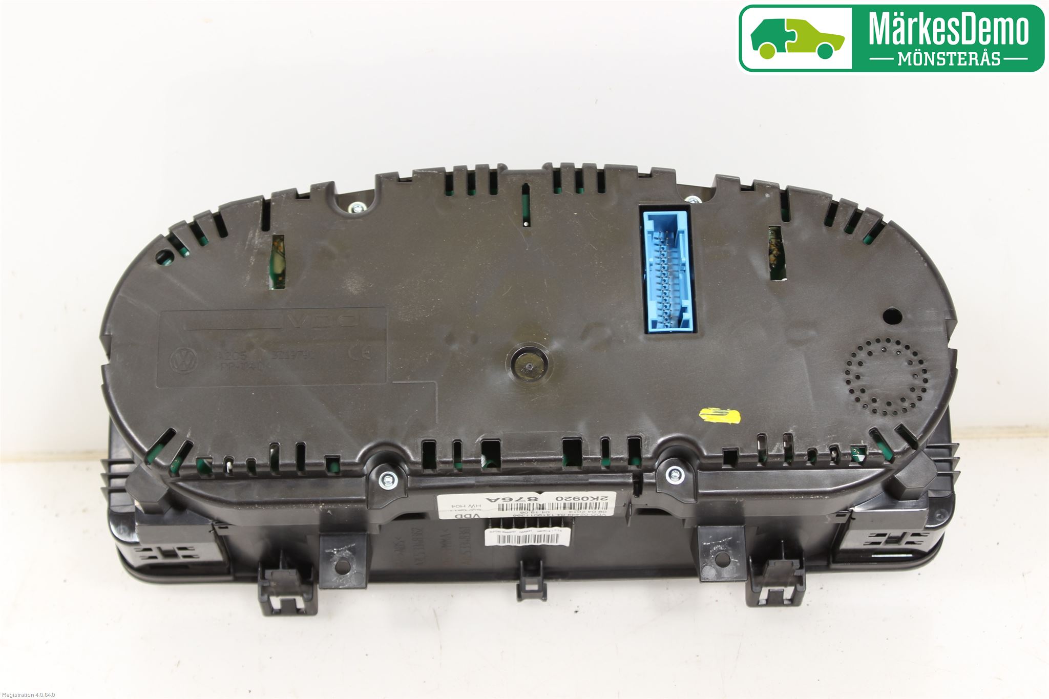 Volkswagen VW CADDY 11-15 Instrument Komb