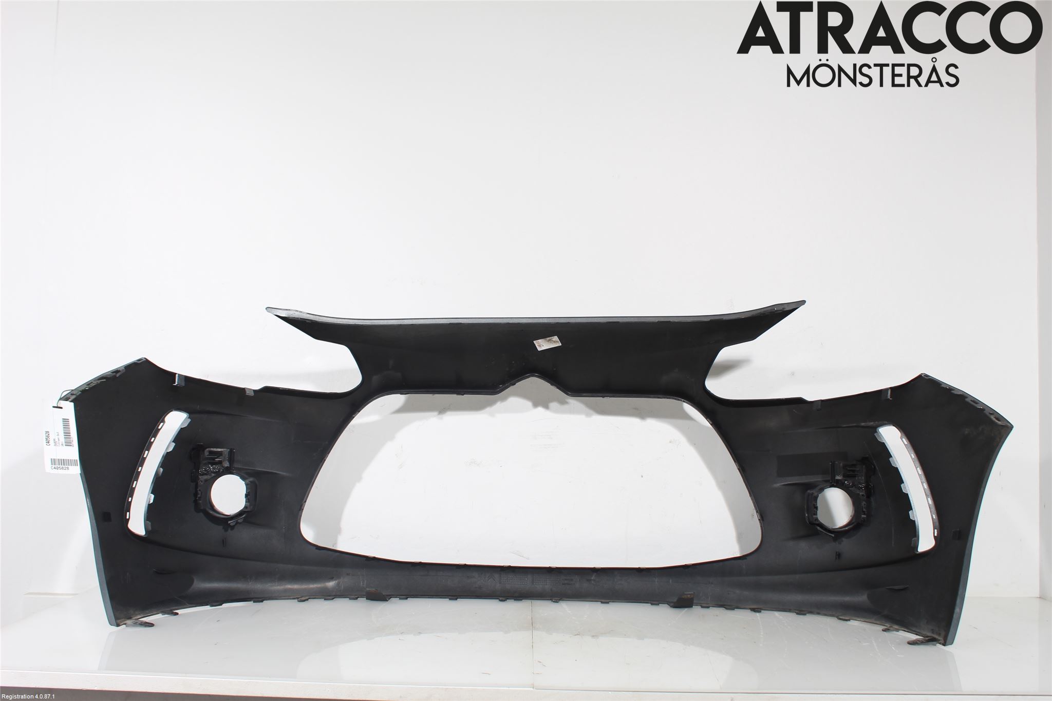 Citroen DS3 Stötfångarbeklädnad Fram