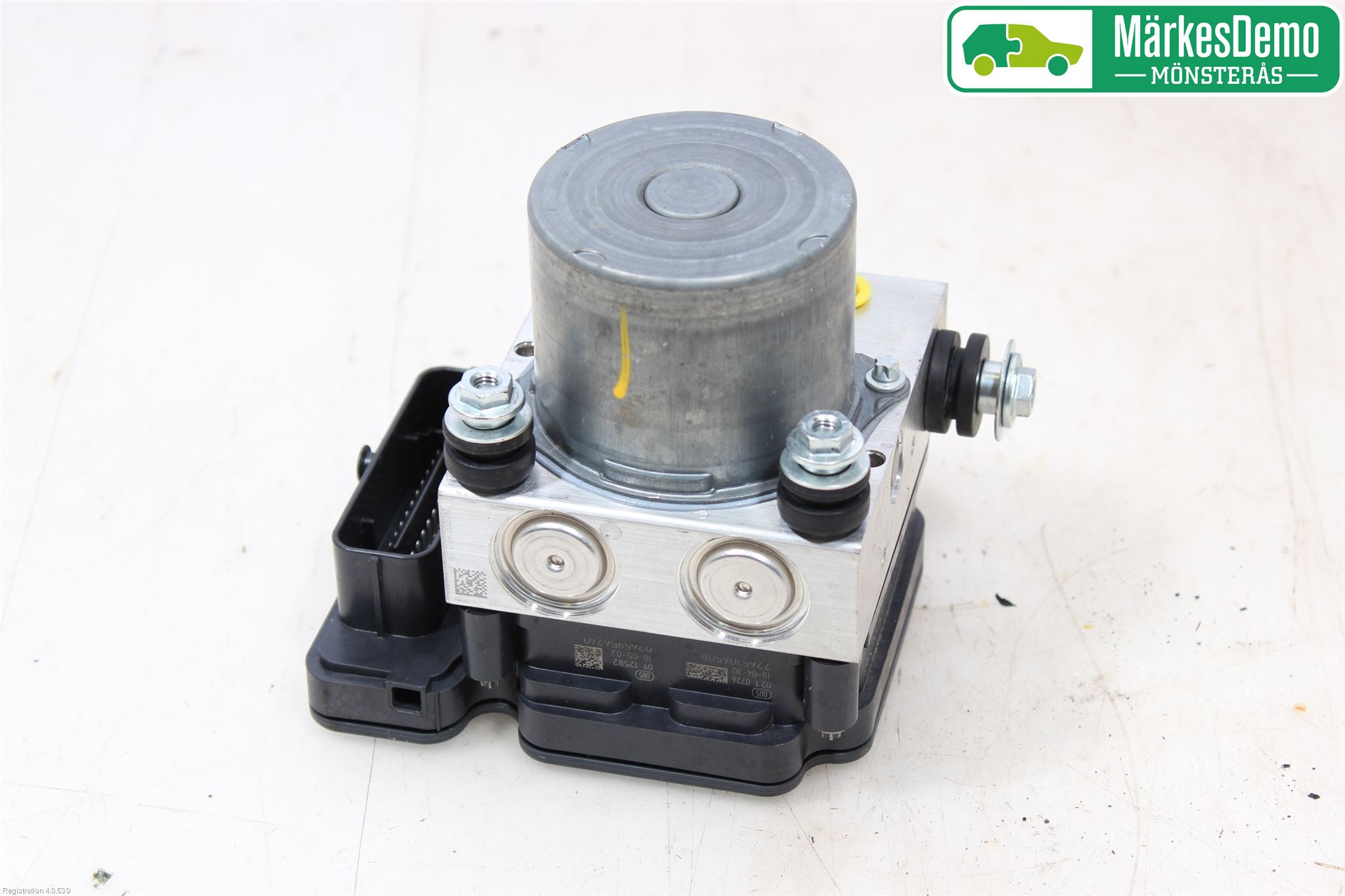 Citroen C4 CACTUS 14-20 Abs Hydraulaggregat