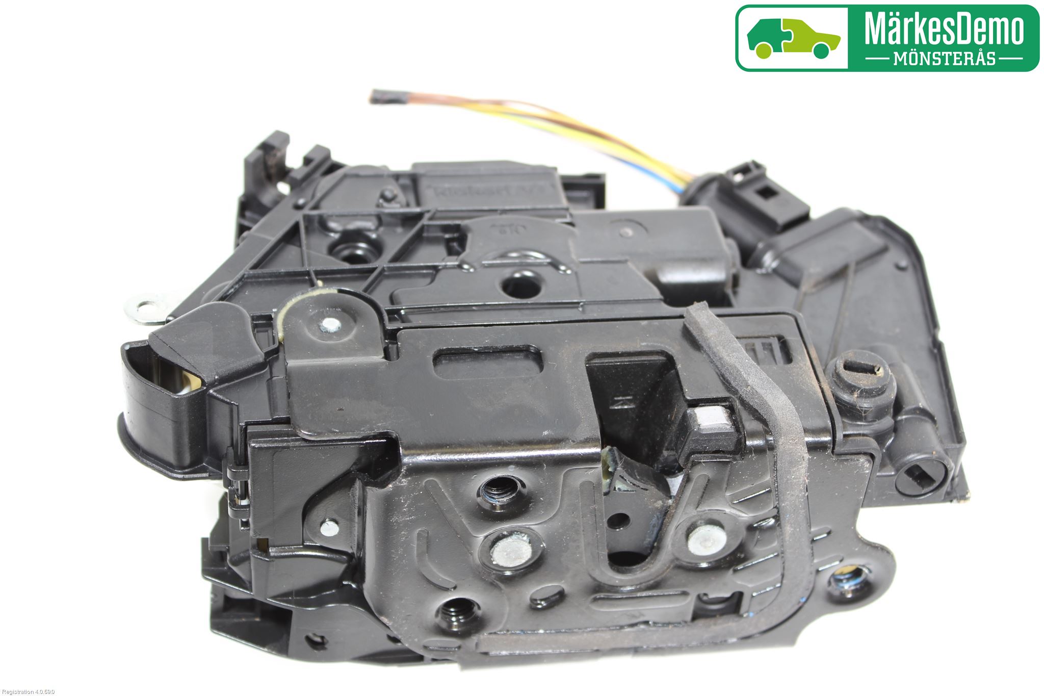 Skoda FABIA 07-14 Låskista-Dörrlås