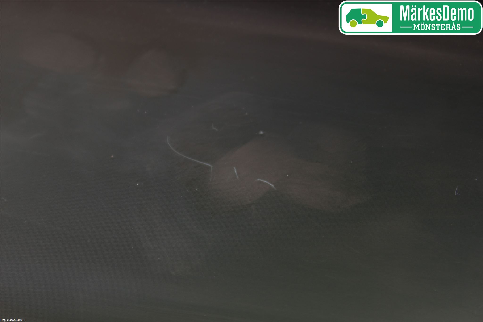 BMW 5 F10/F11/F18 09-17 Bildskärm