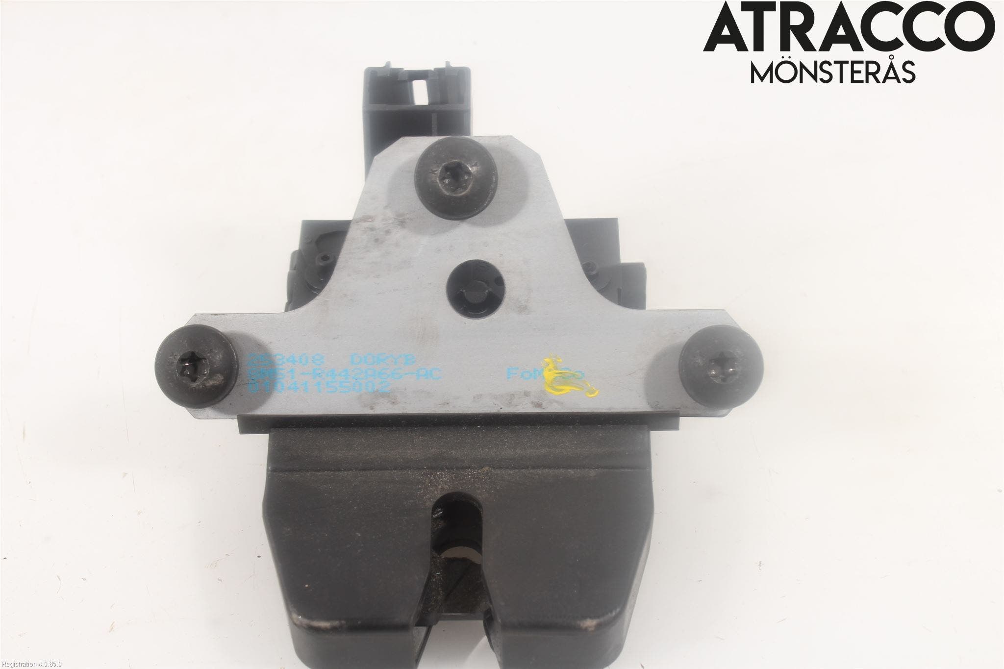 Ford KUGA 08-12 Låskista Baklucka