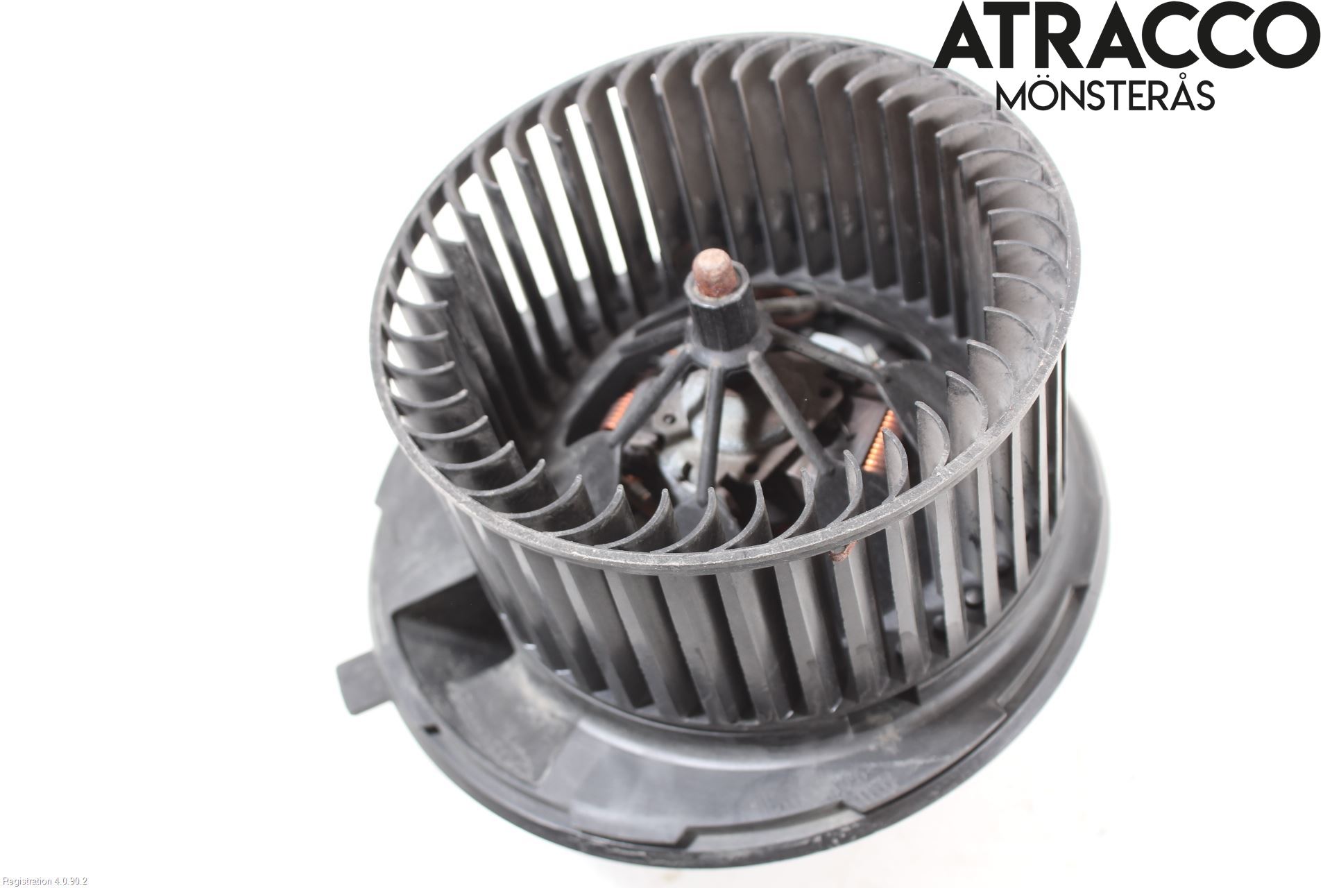 Volkswagen VW CADDY 16-20 Värmefläkt