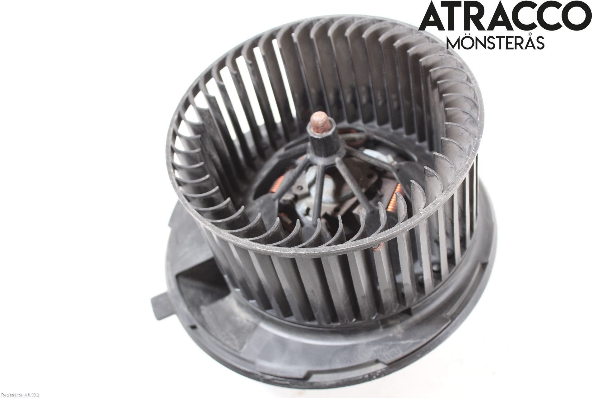 Volkswagen VW CADDY 16-20 Värmefläkt