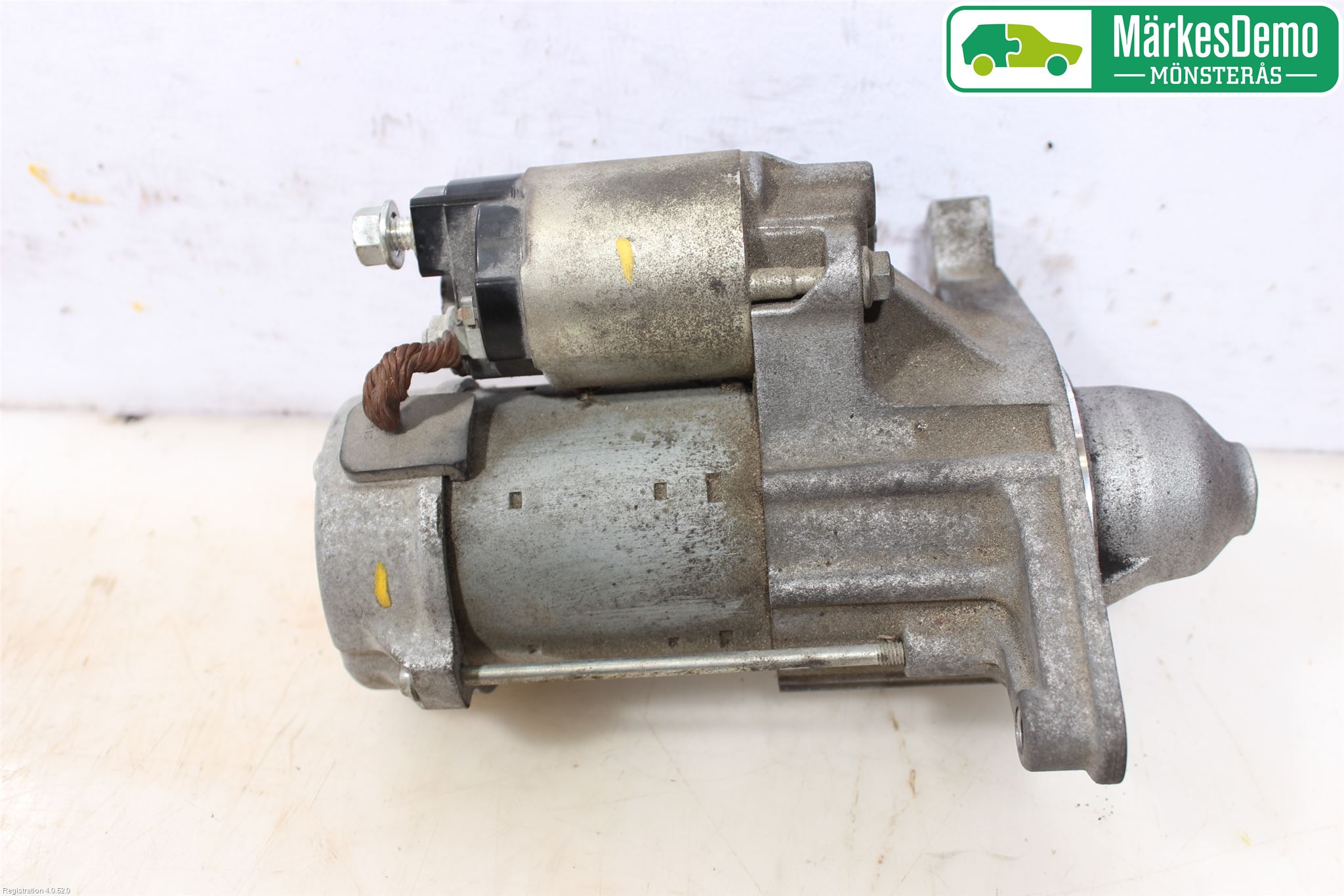 Toyota YARIS XP130 12-14 Startmotor