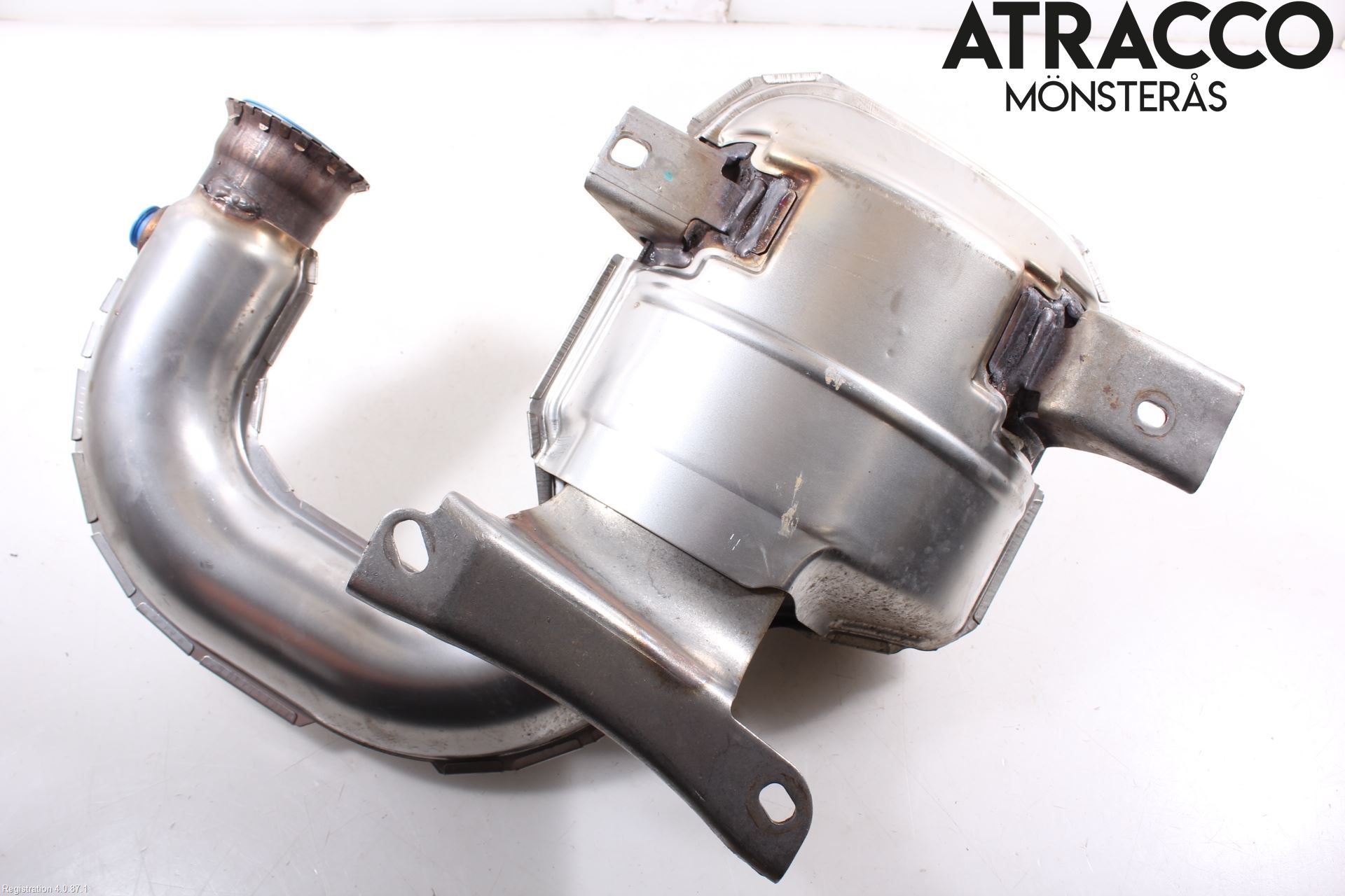 Peugeot EXPERT/E-EXPERT 17- Katalysator