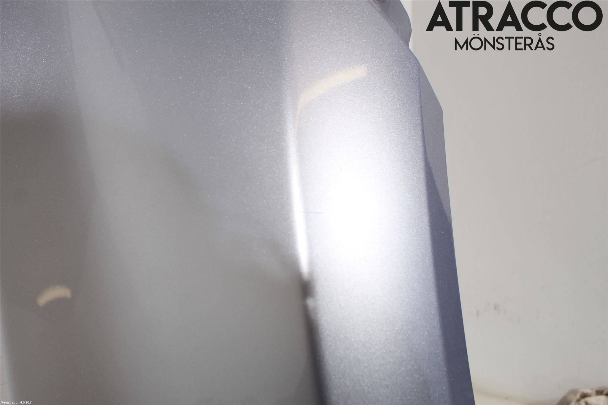 Mazda 6 08-13 Skärm Fram Höger