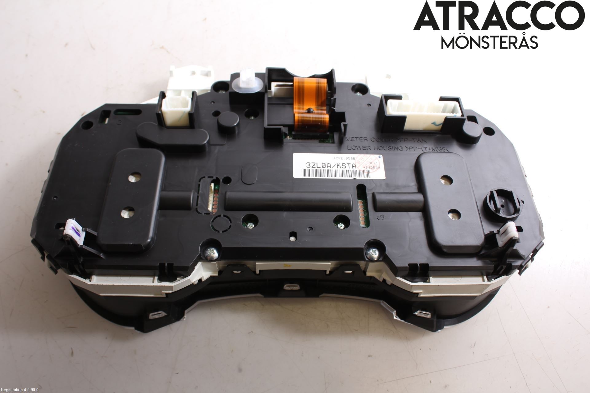 Nissan PULSAR Instrument Komb