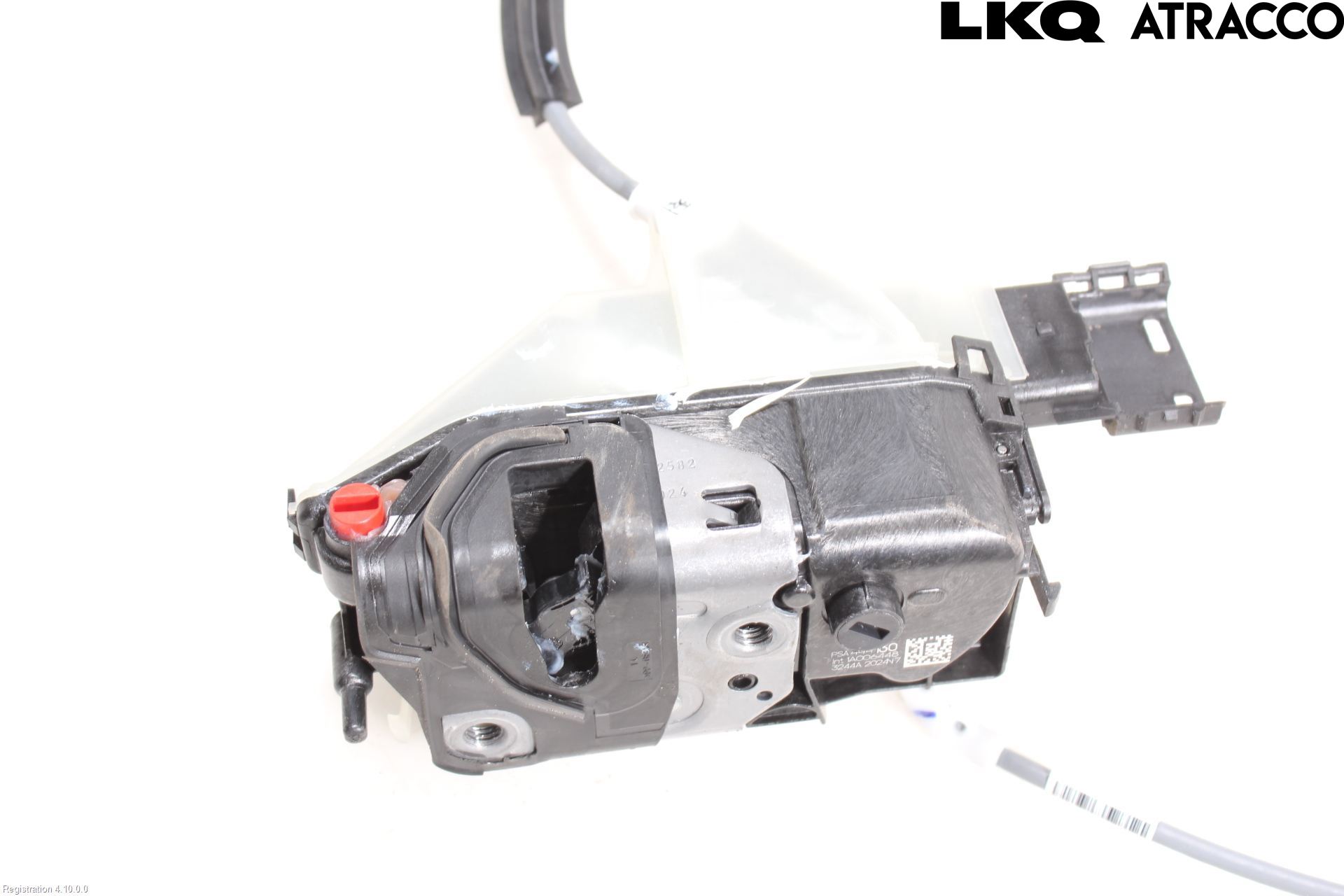 Opel CORSA F, CORSA-E 20- Låskista-Dörrlås