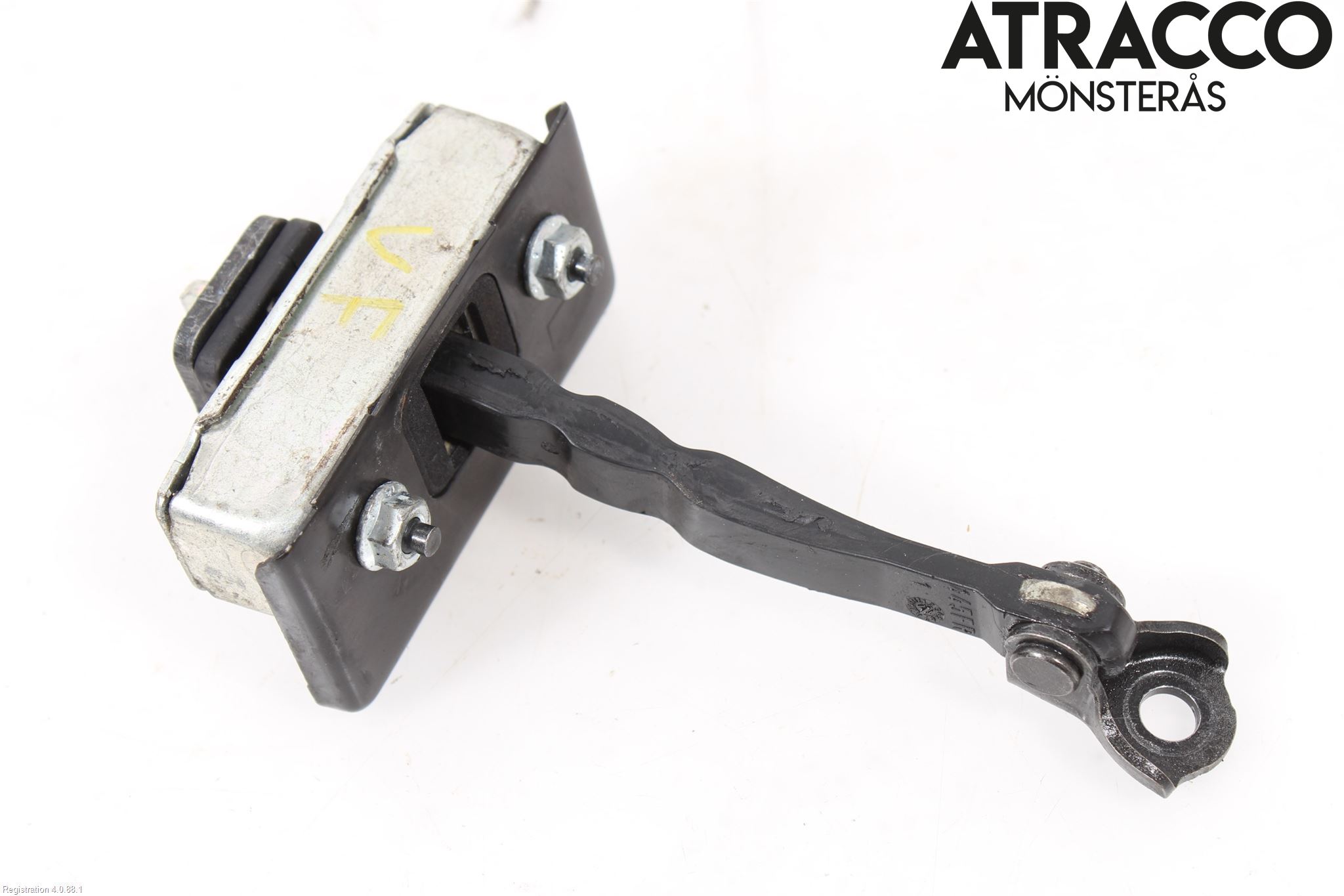 Toyota AVENSIS 16-18 Dörrstopp