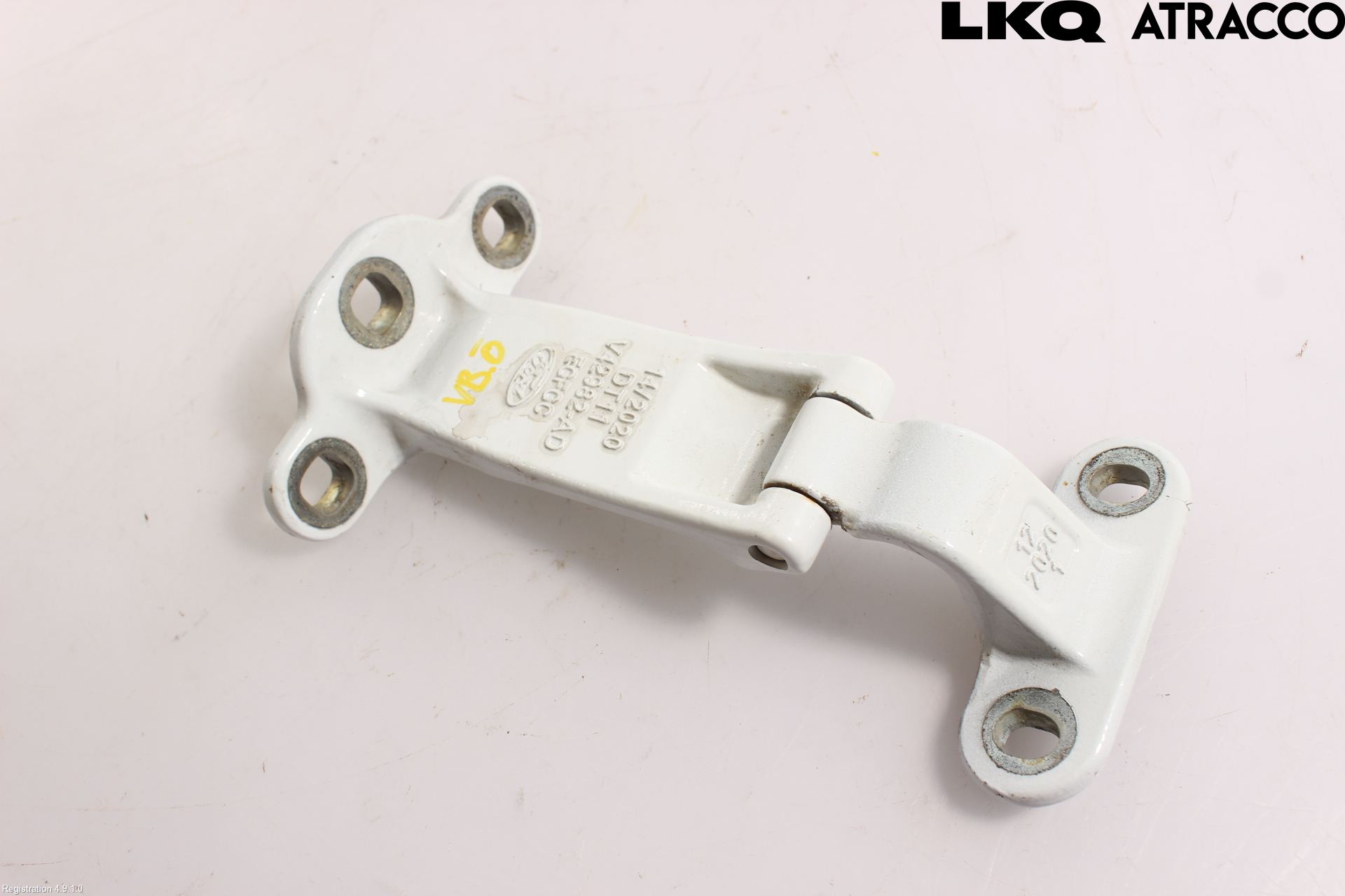 Ford TRANSIT/TOURNEO CONNECT 13-22 Bakluckegångjärn Vä