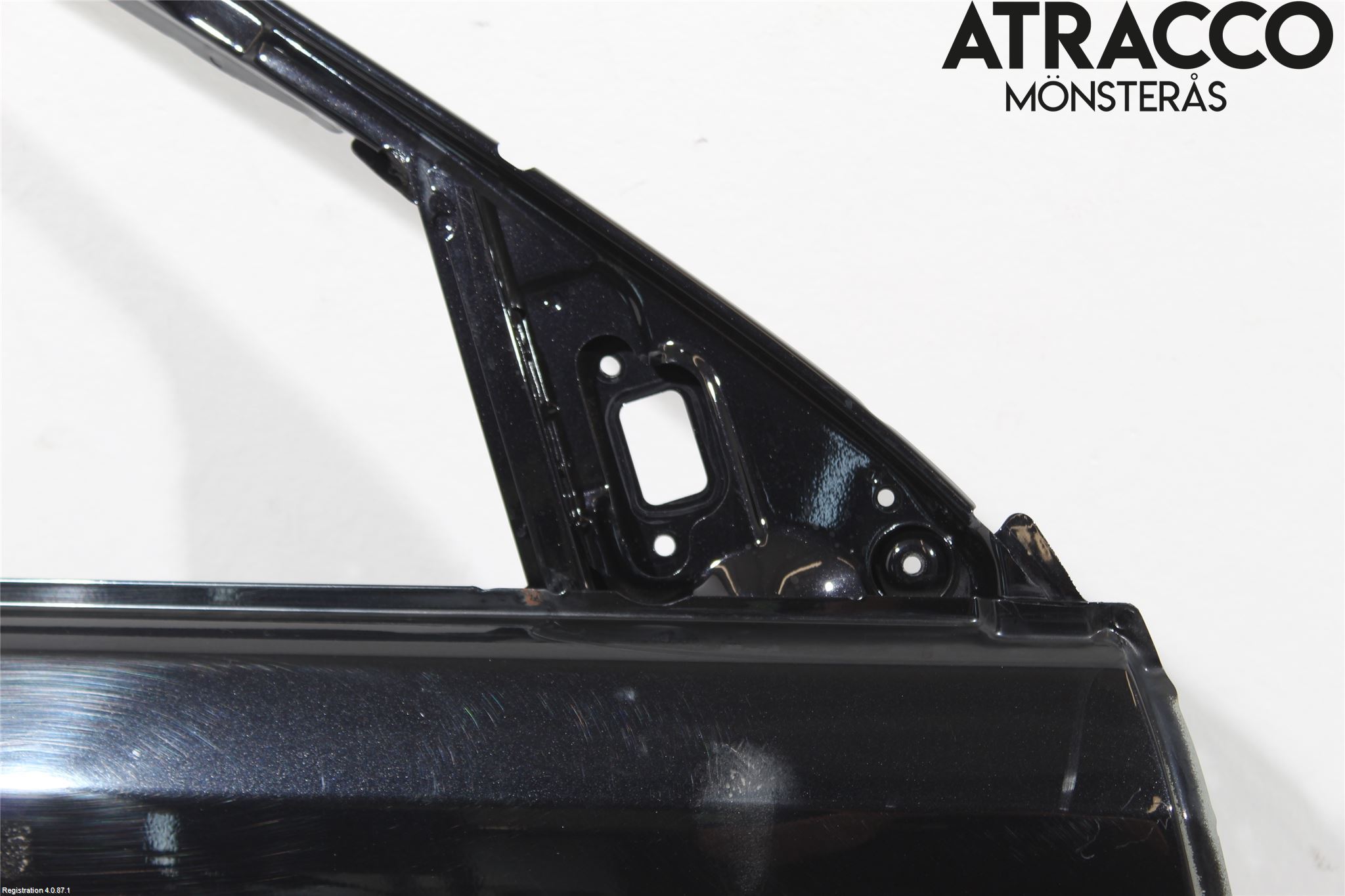 Saab 9-3 VER2/VER3 08-15 Dörr Fram Höger