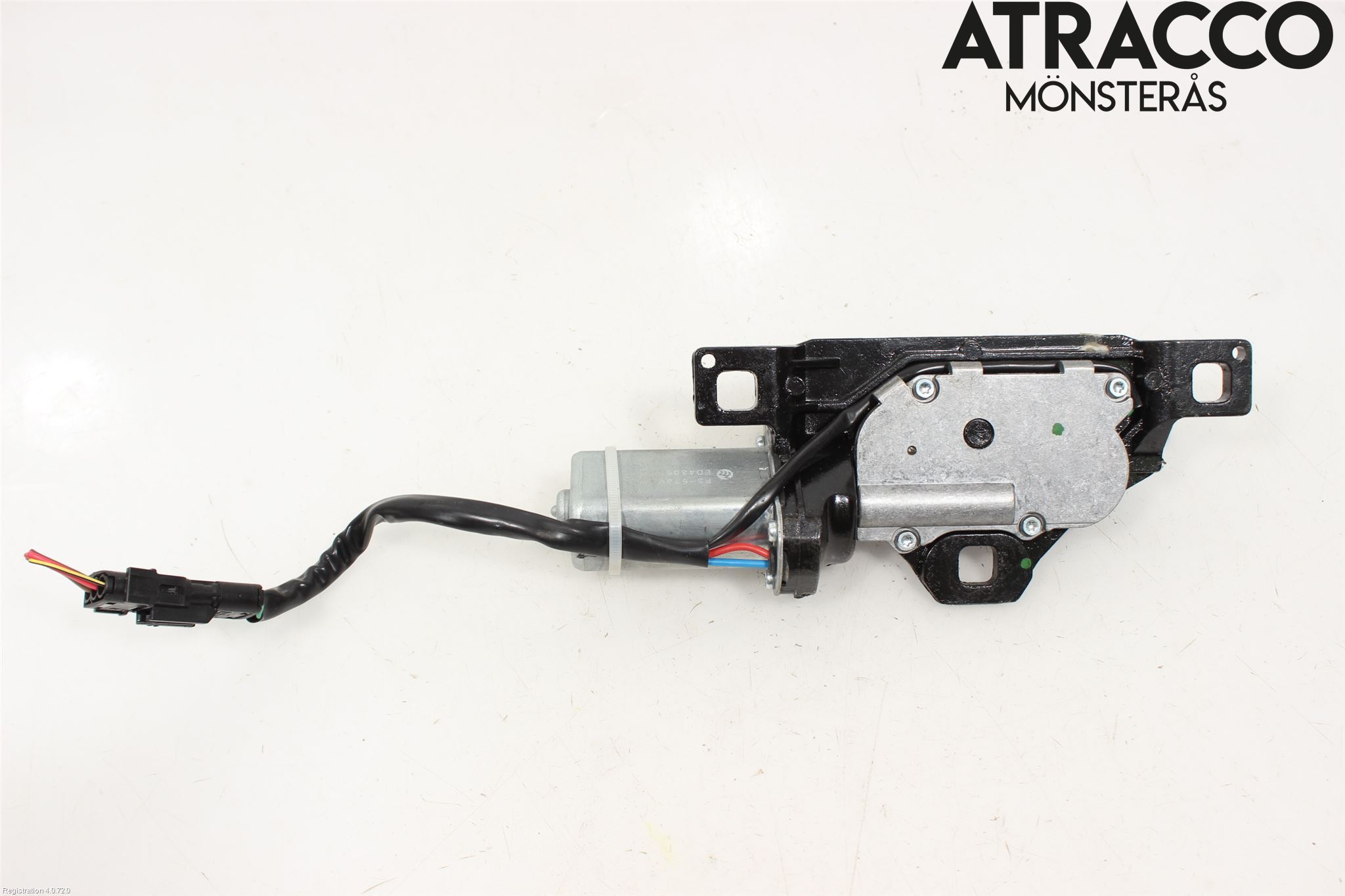 BMW X6 E71/E72   08-14 Låskista Baklucka