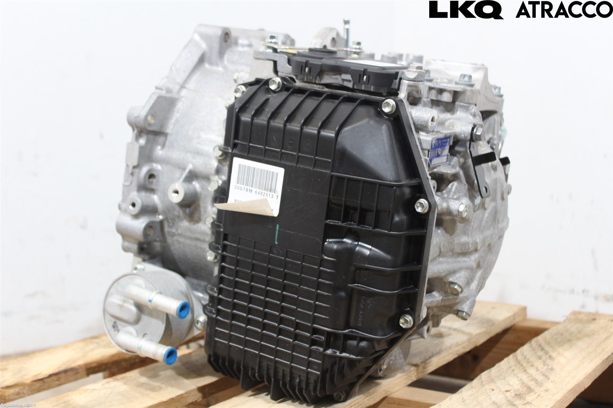 Opel MOKKA 21- Växellåda Automat