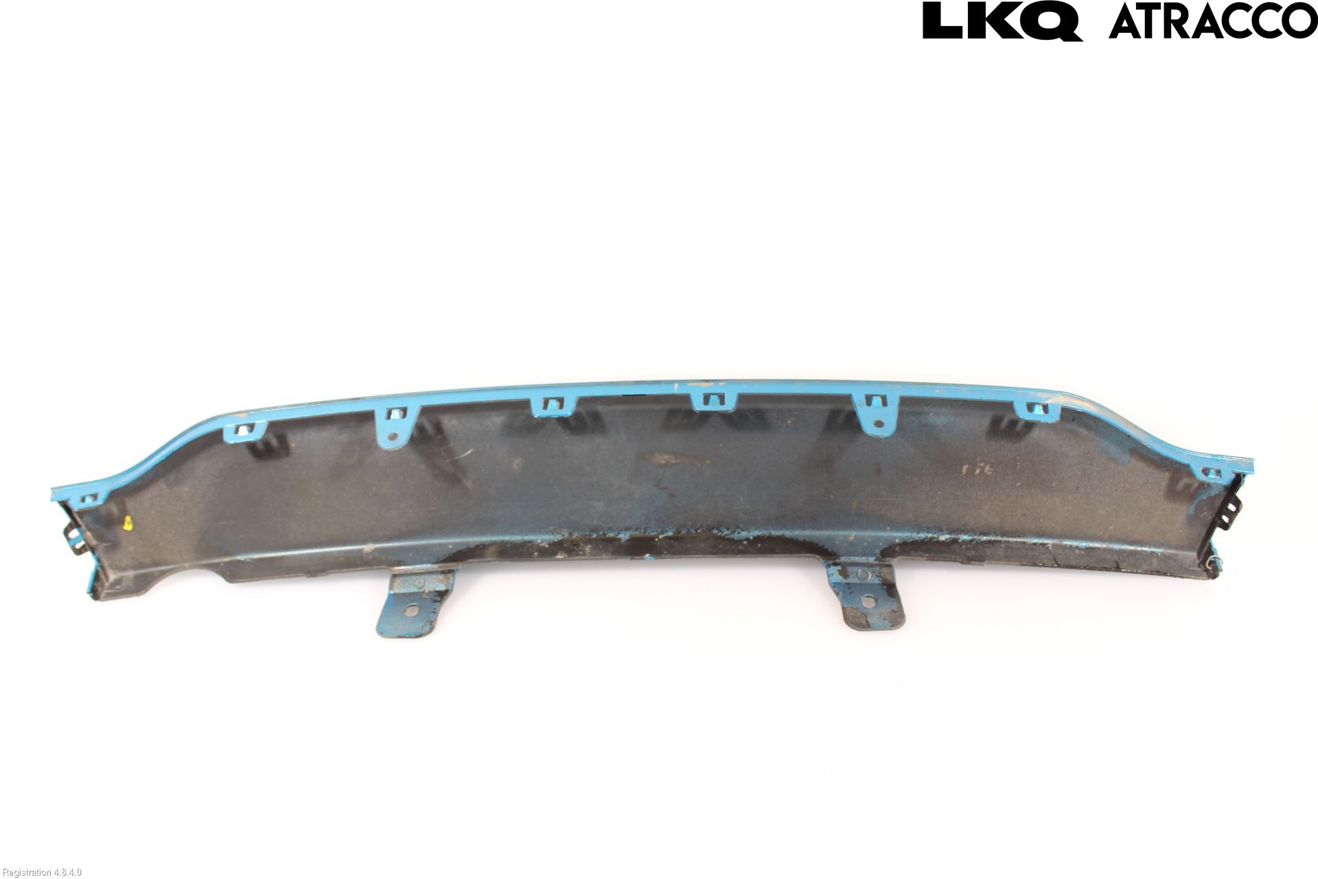 Citroen C3 PICASSO Spoiler Bak
