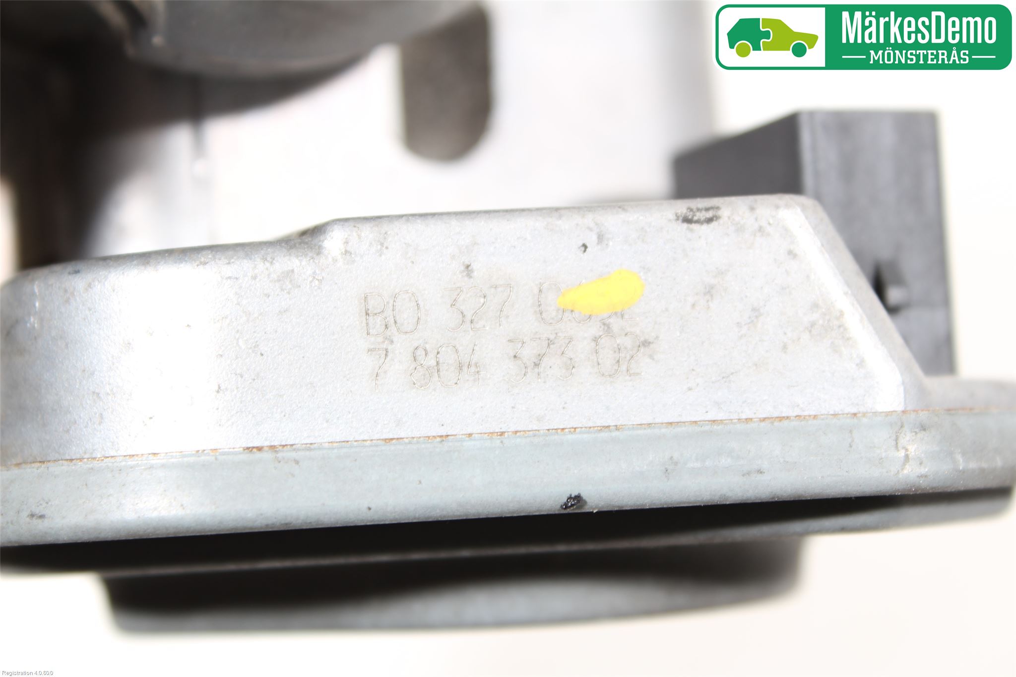 BMW 1 E87/81 5D/3D 03-11 Injspjällhus