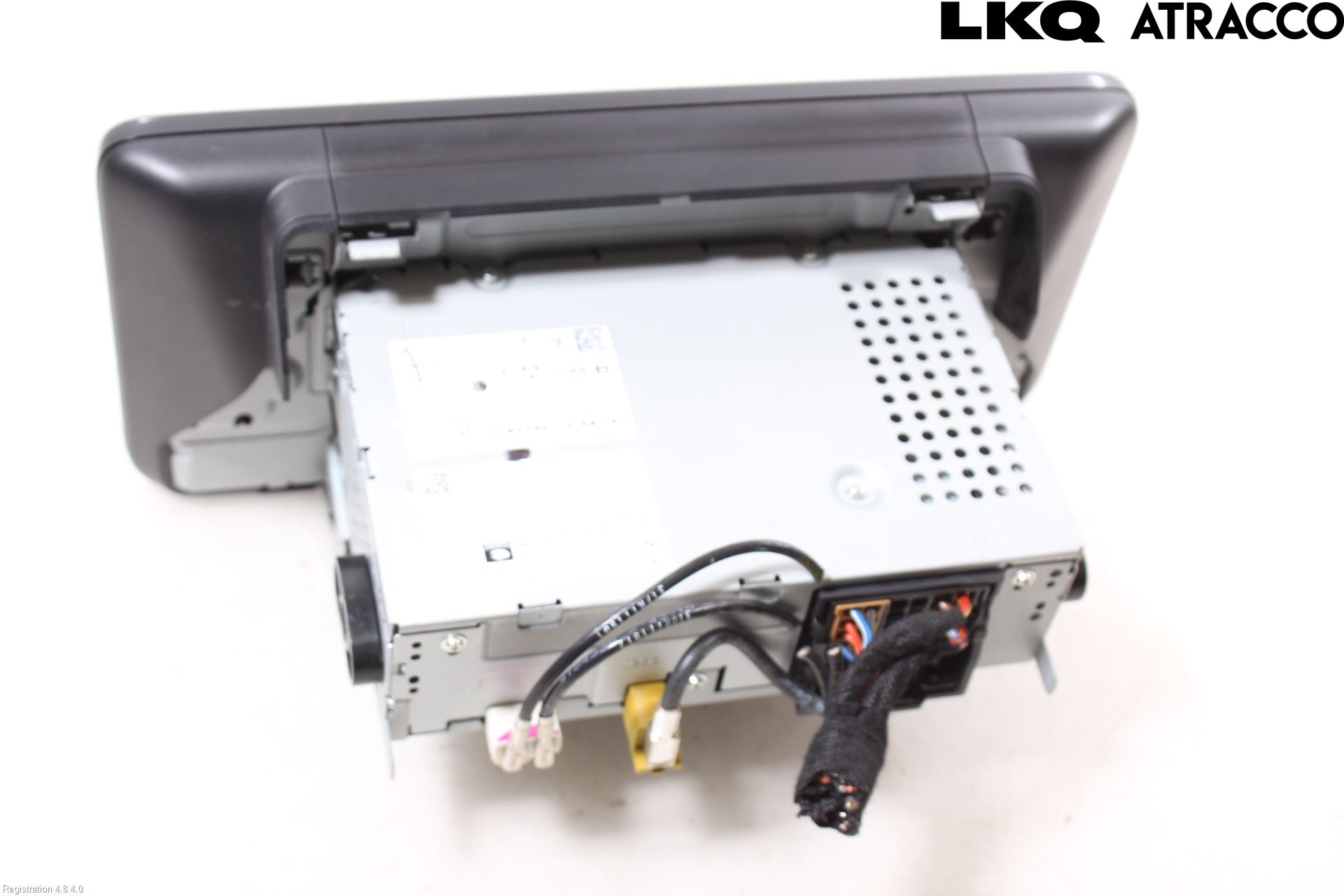 Skoda KAMIQ 20- Cd Radio - Multimediapanel