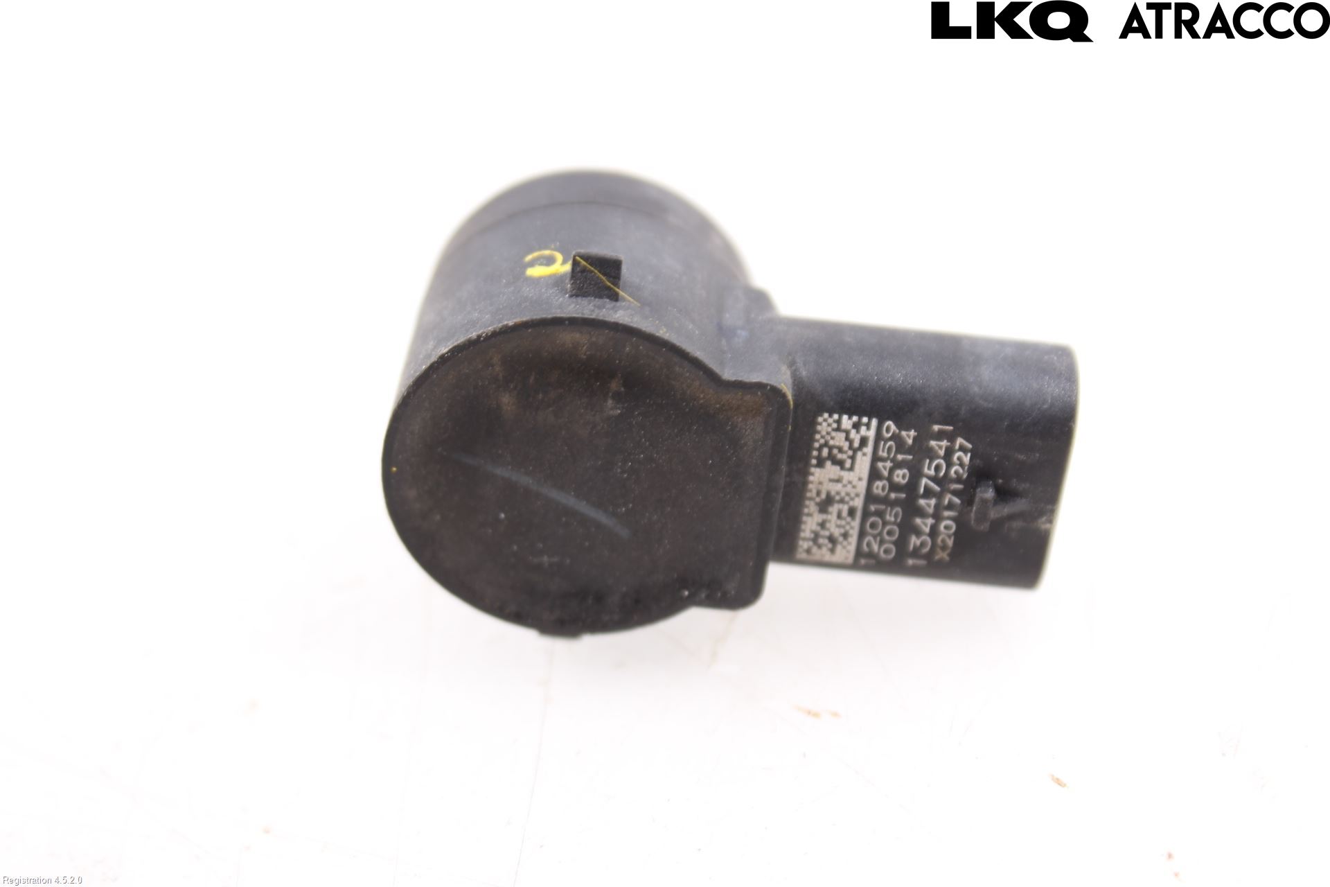 Opel ASTRA K 16-22 Parkeringshjälp Frontsensor